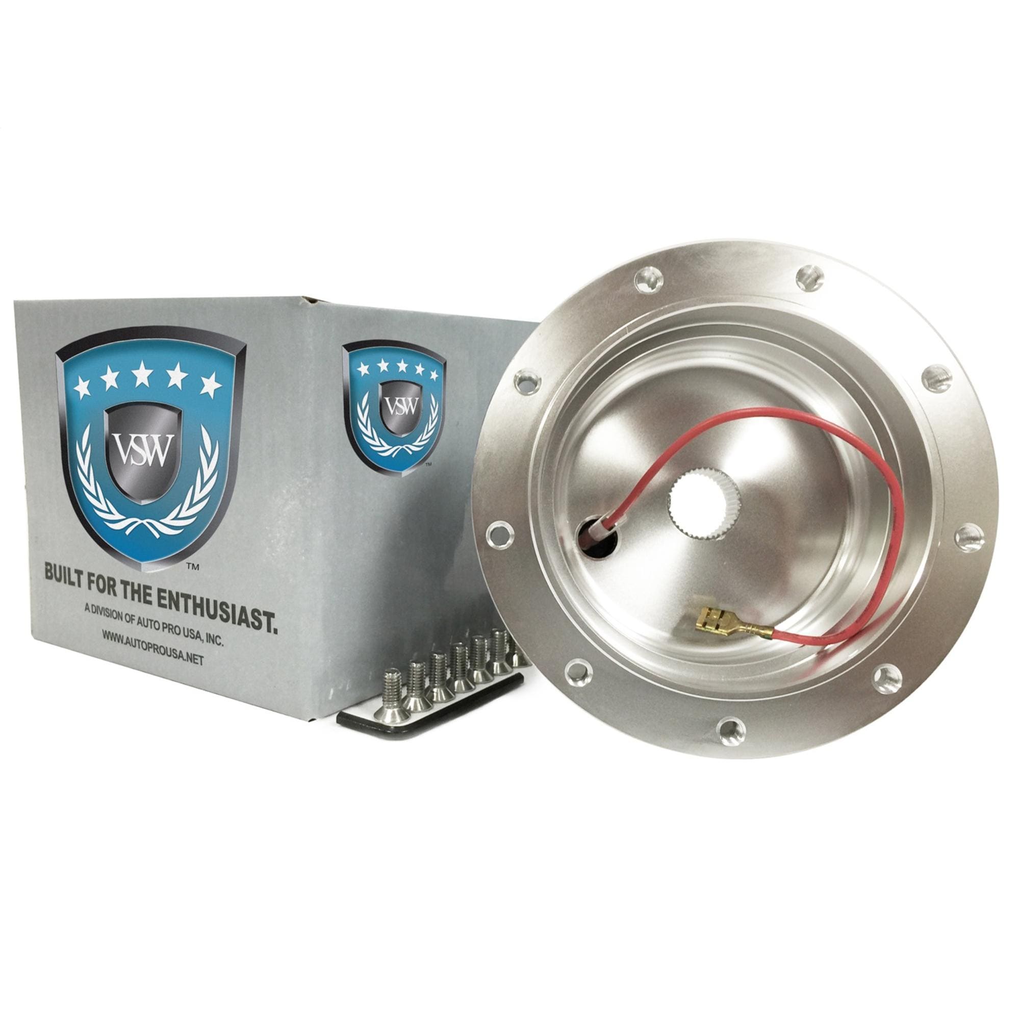 Auto Pro USA Steering Wheel Hub STH1030 for Honda Fit