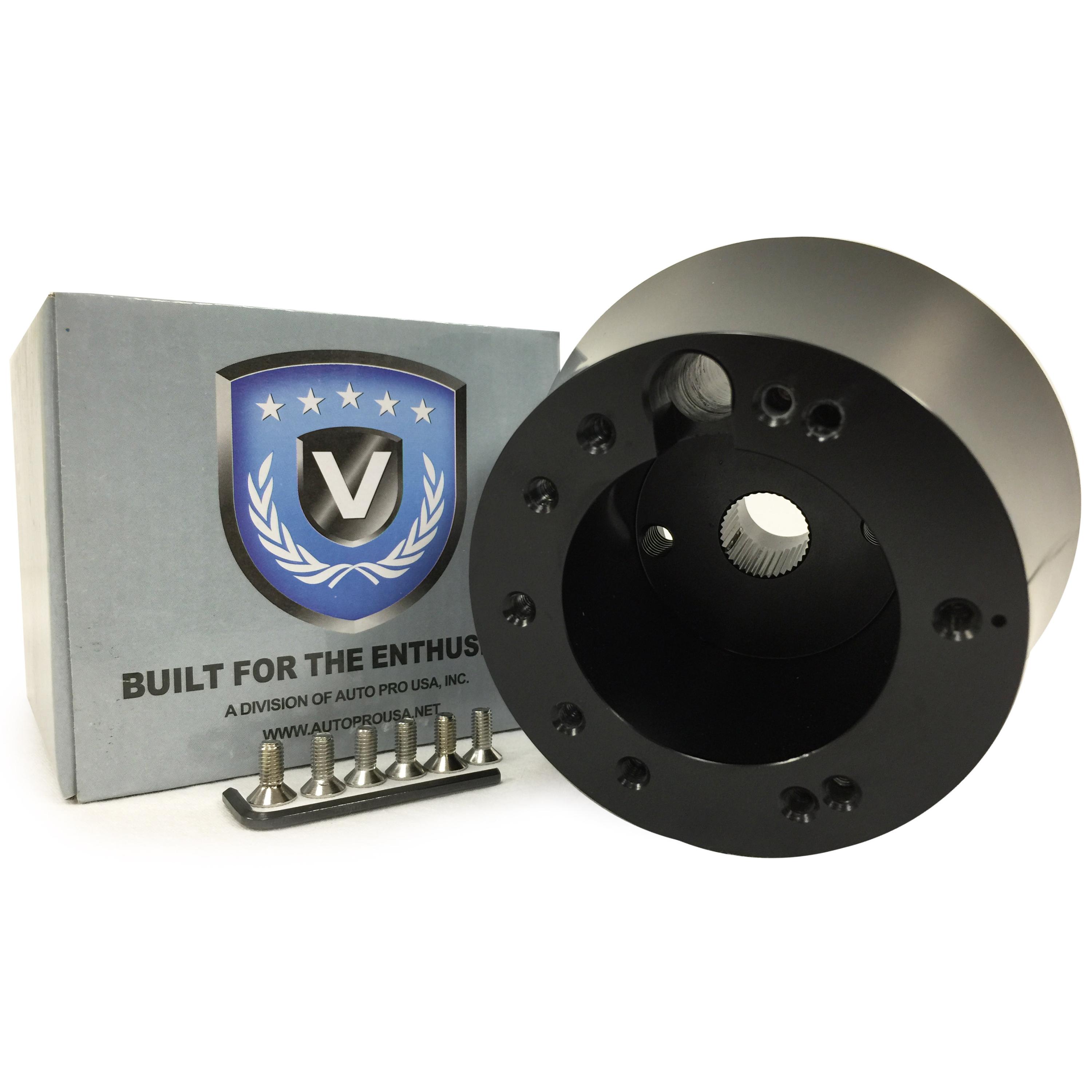 Auto Pro USA Steering Wheel Hub STH1033BLK