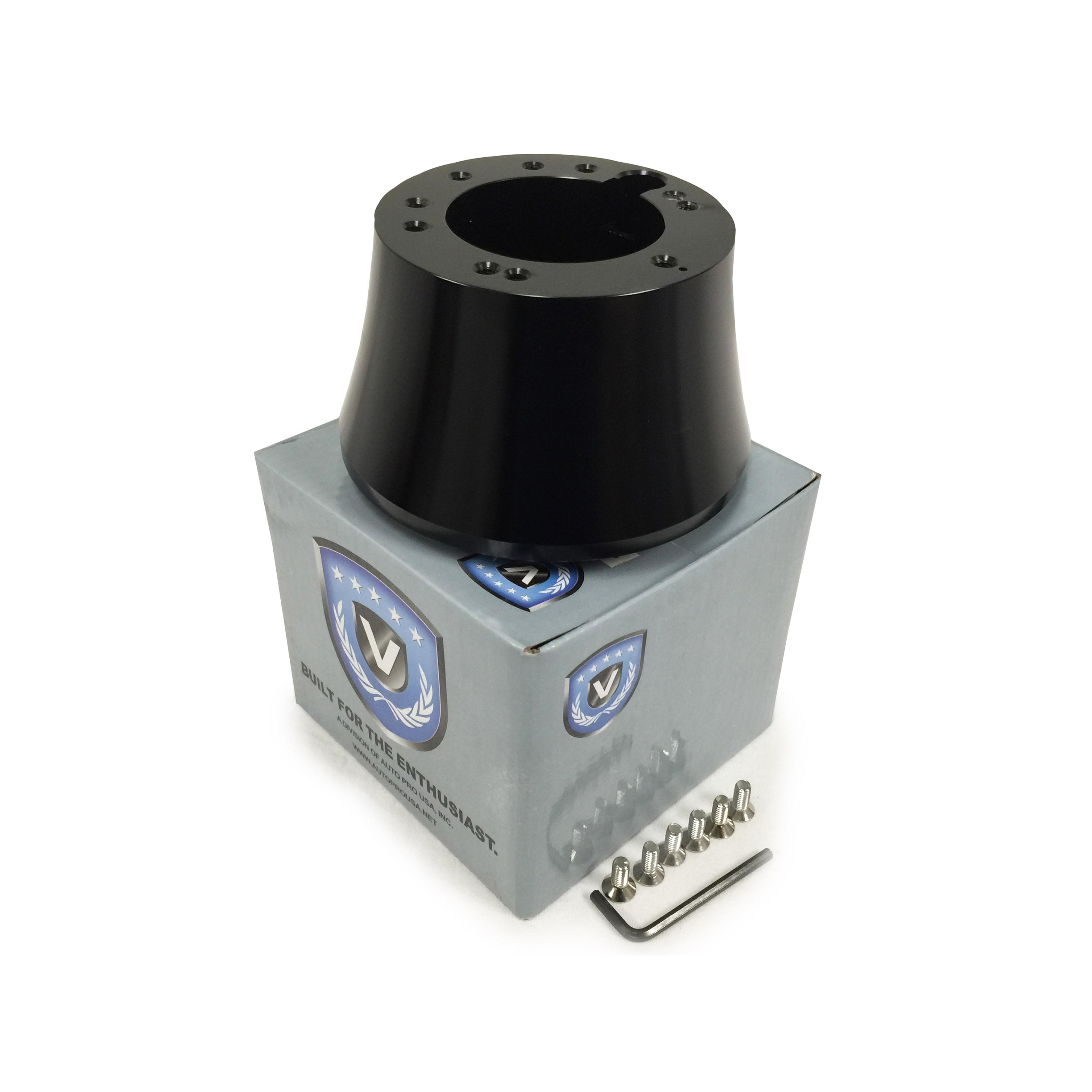 Auto Pro USA Steering Wheel Hub STH1033BLK