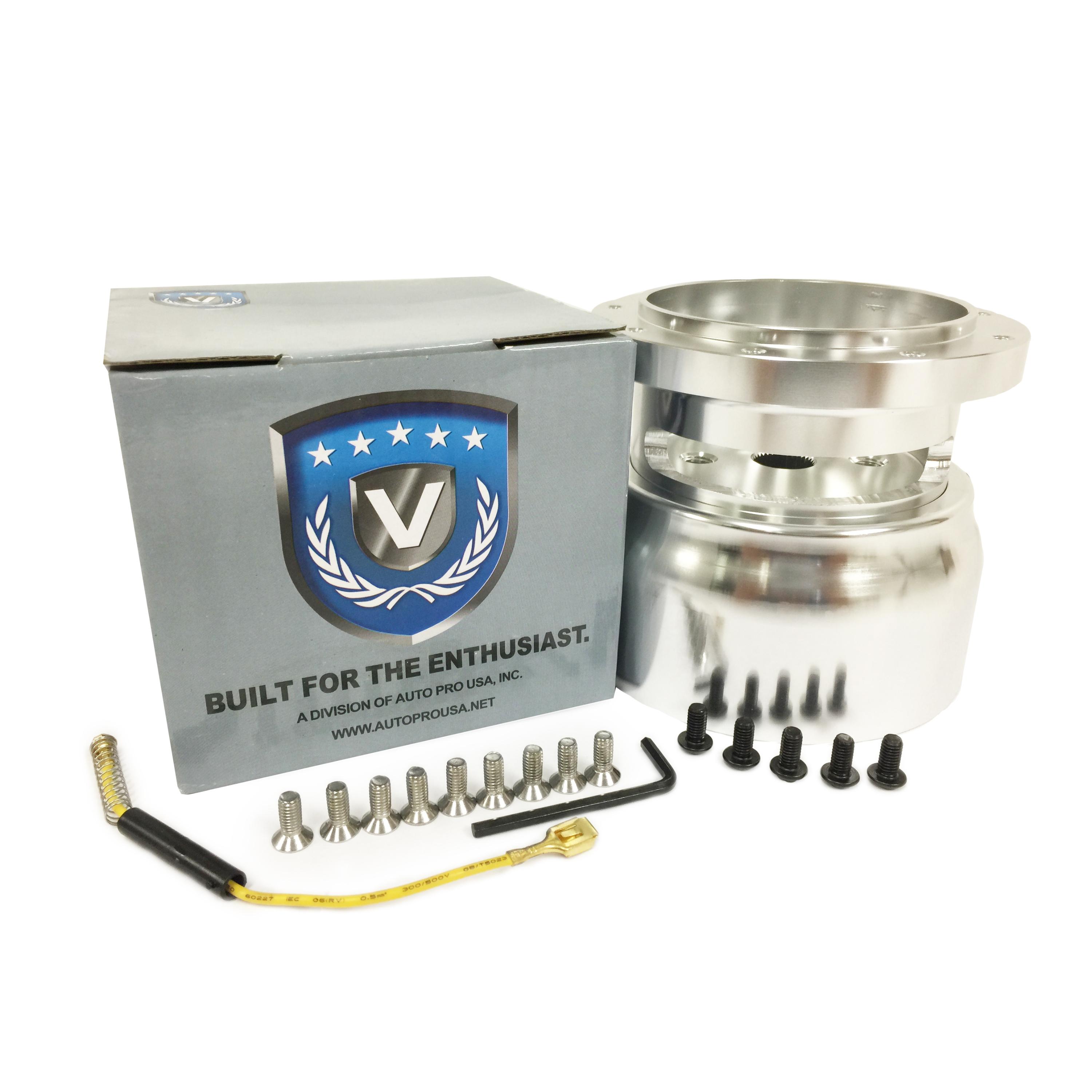 Auto Pro USA Steering Wheel Hub STH1036 for Honda Fit