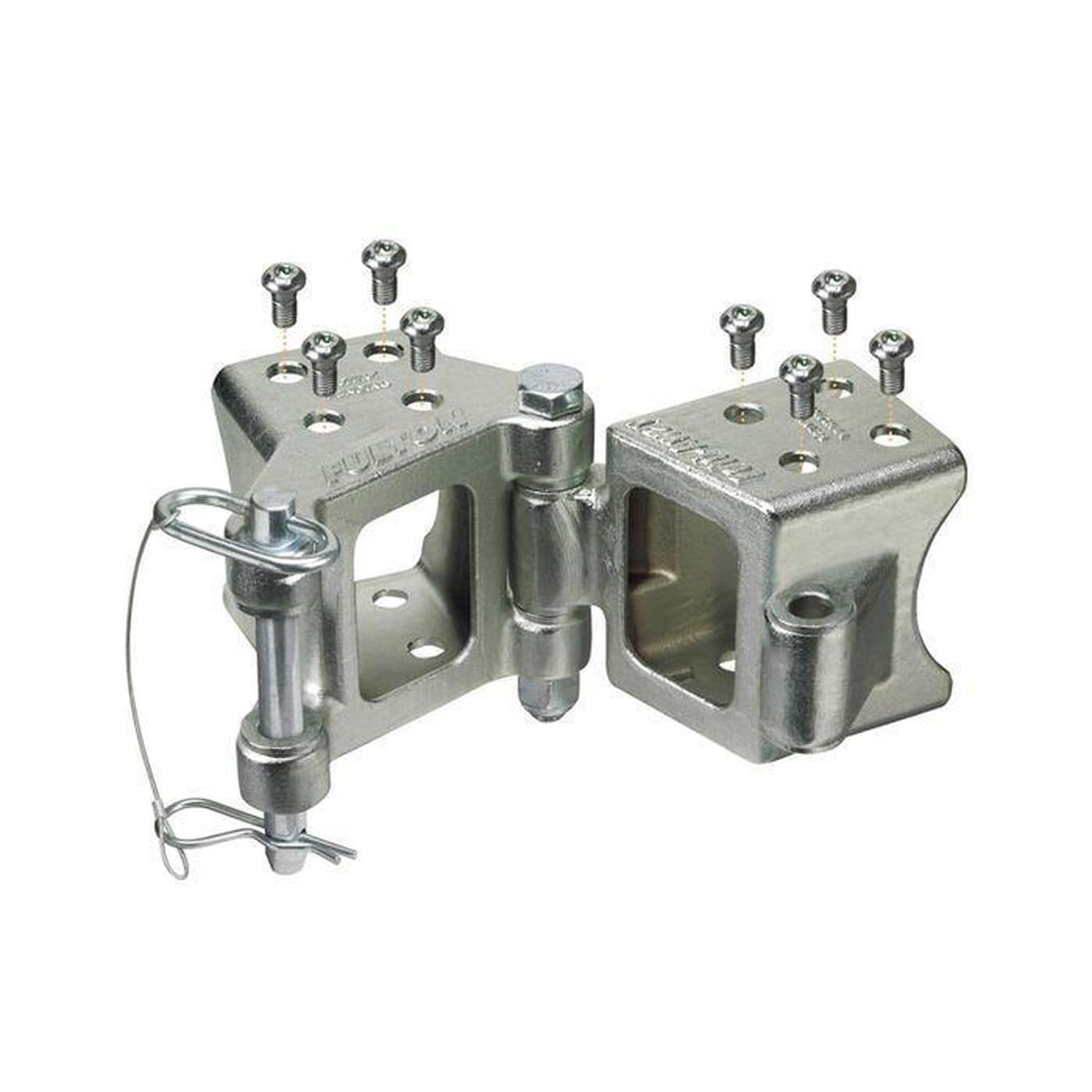 Fulton Fold-Away Trailer Tongue Kit