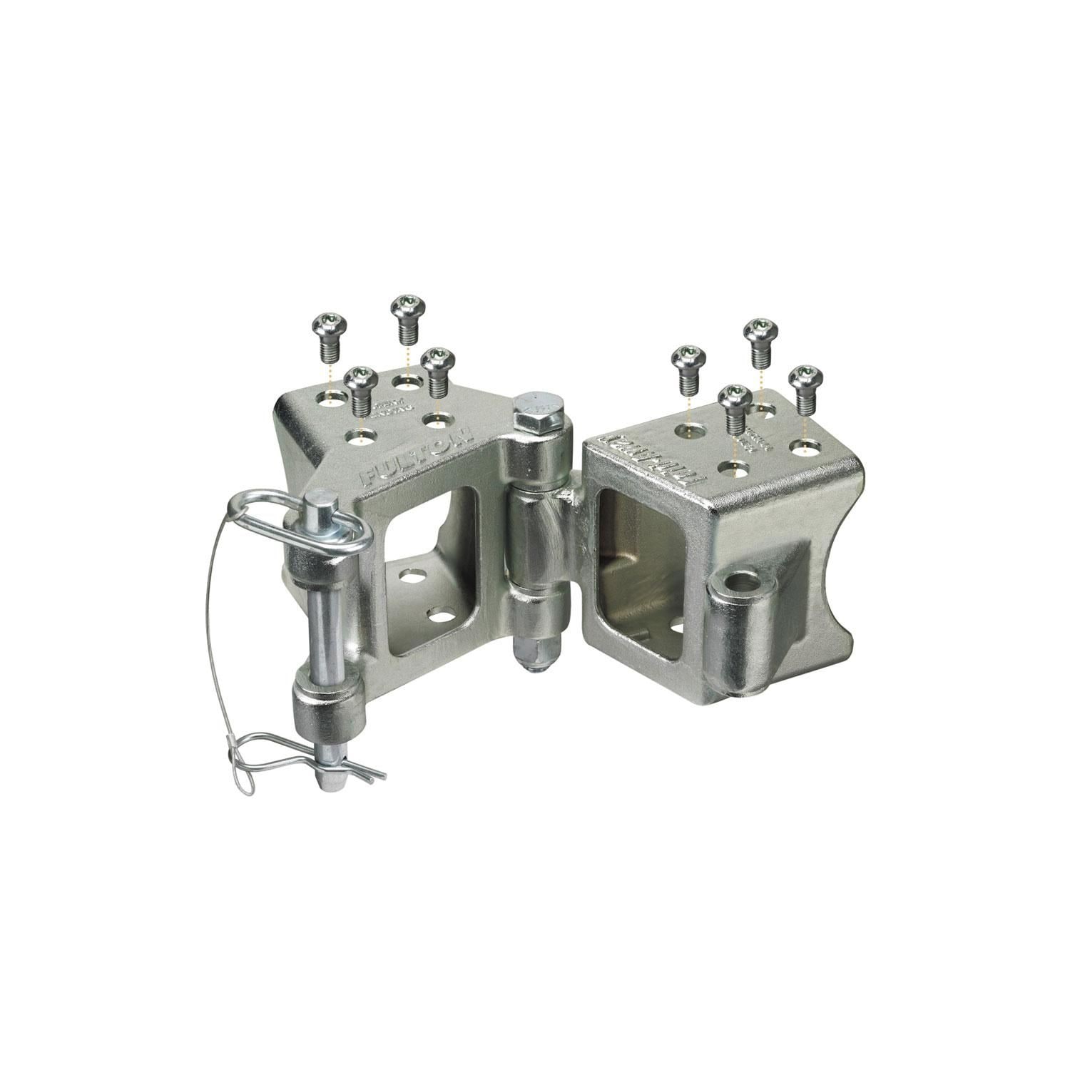 Fulton Fold-Away Trailer Tongue Kit