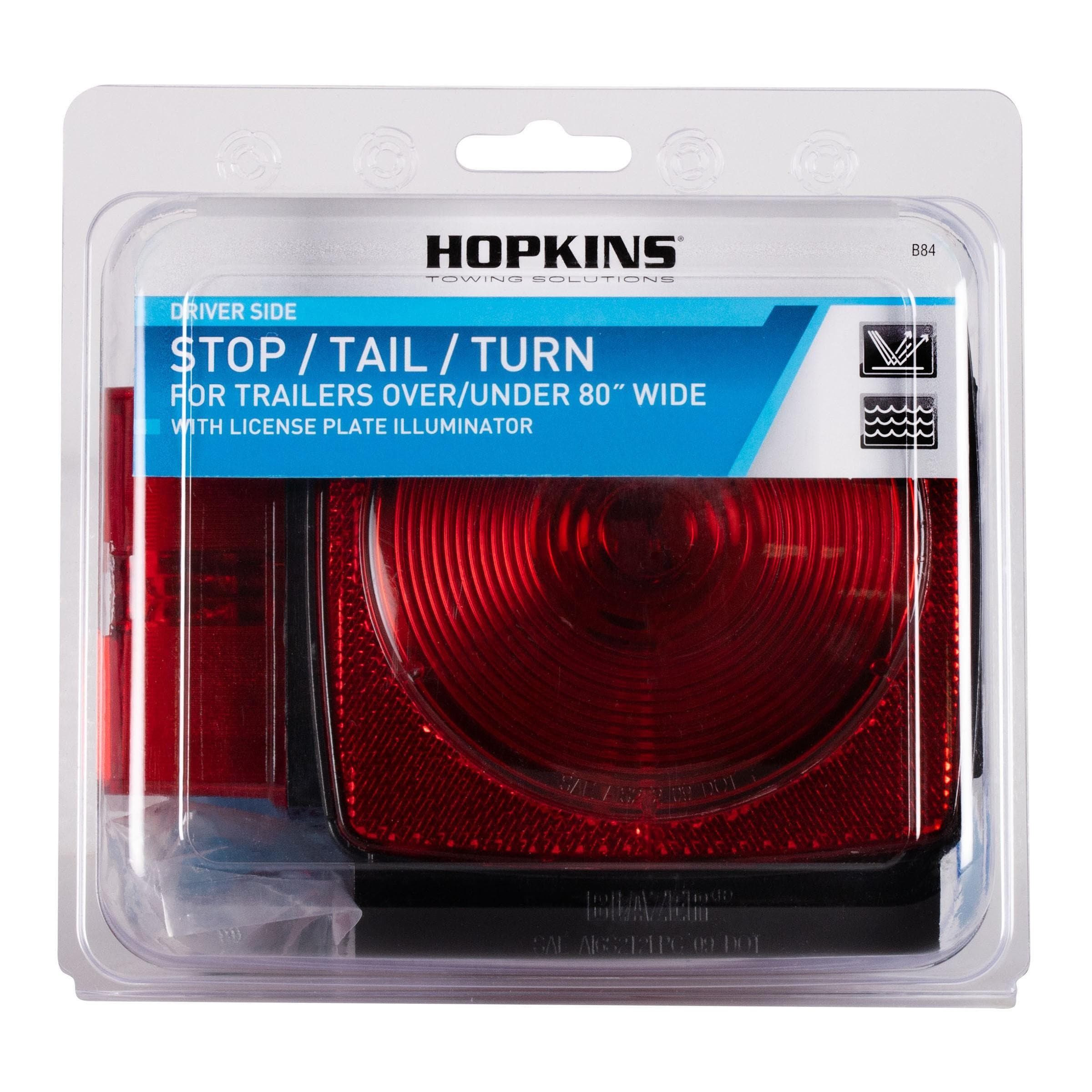 Hopkins Towing Solution Trailer Light B84 | AutoZone