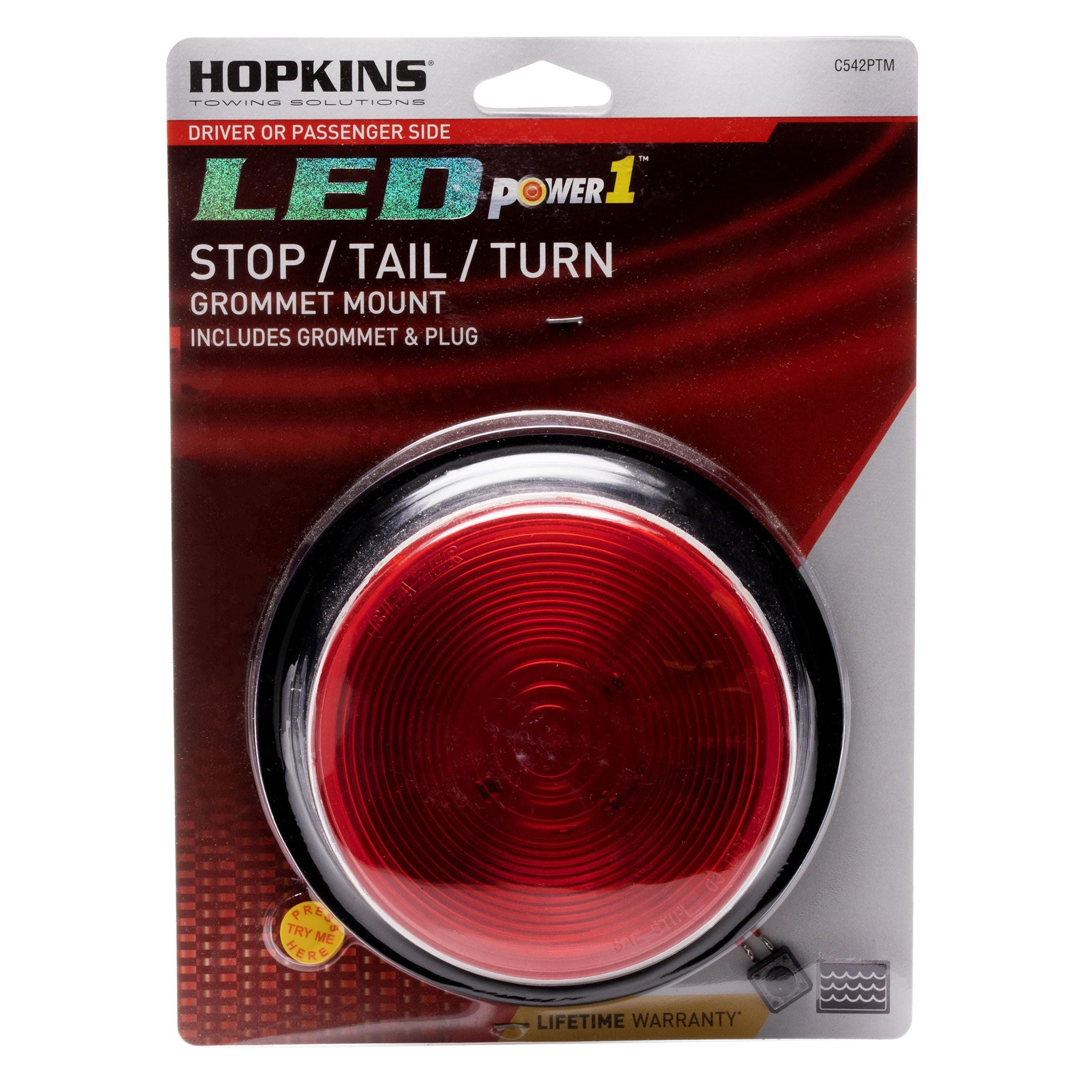 Hopkins Towing Solution Trailer Light C542PTM | AutoZone