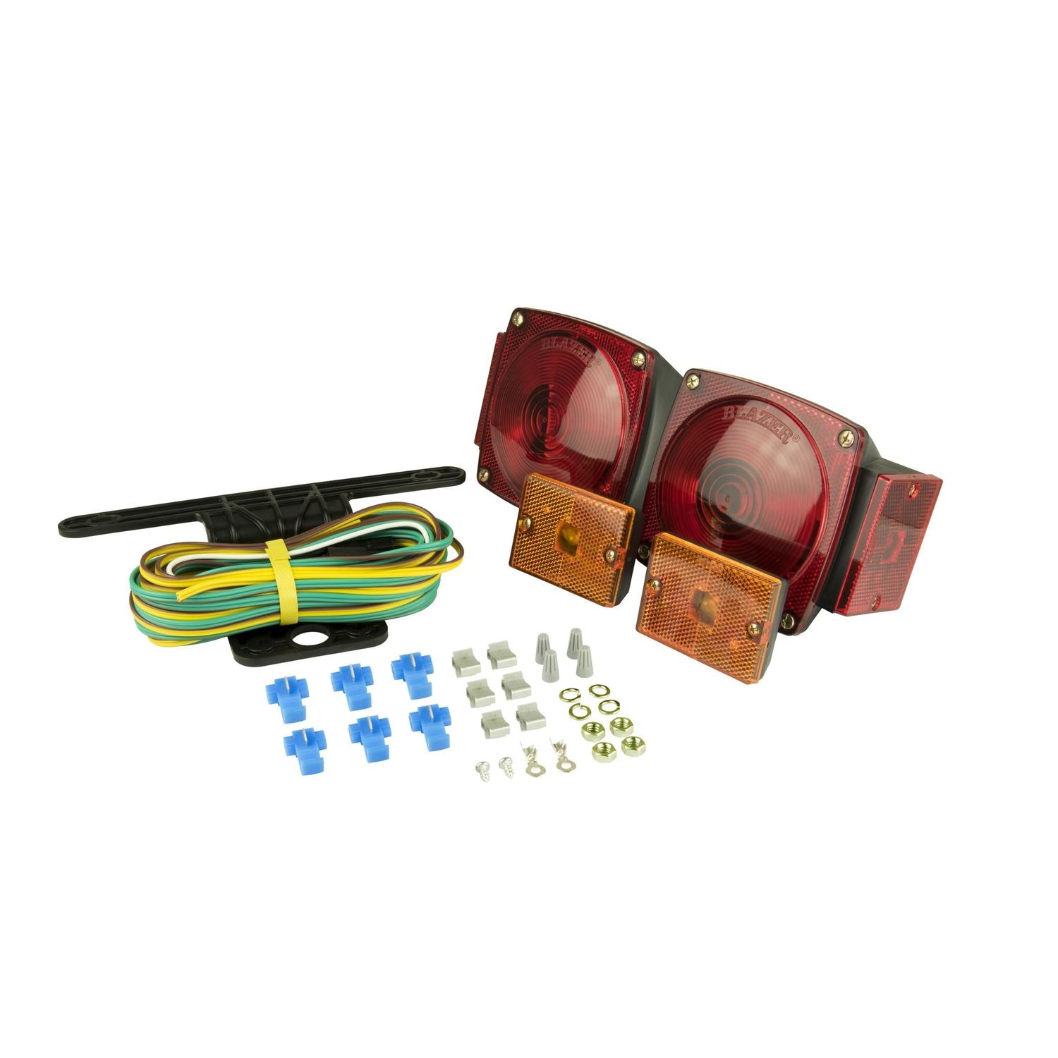 Blazer International C6423 Trailer Light Kit | AutoZone
