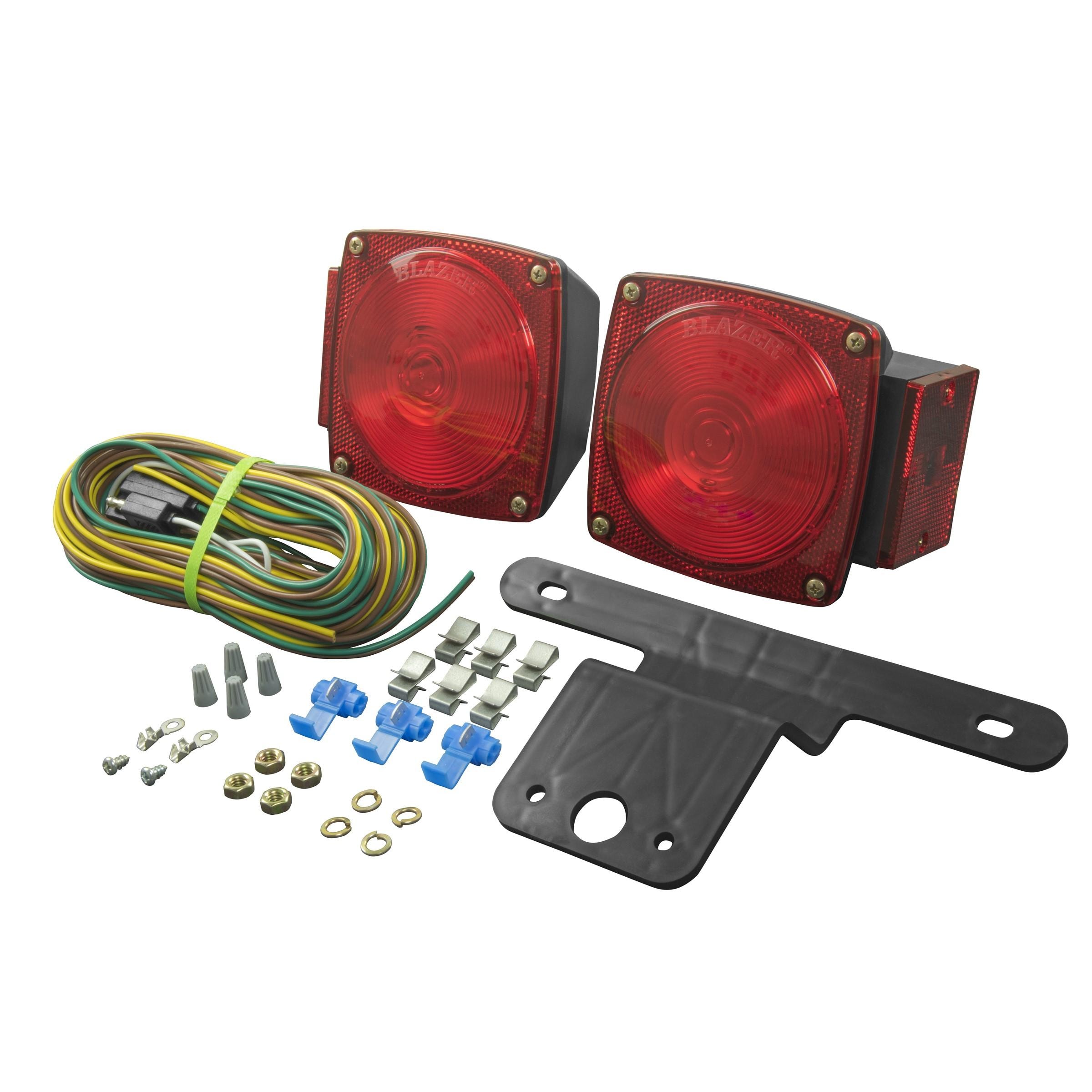 Hopkins Towing Solution Trailer Light C6423PTM | AutoZone