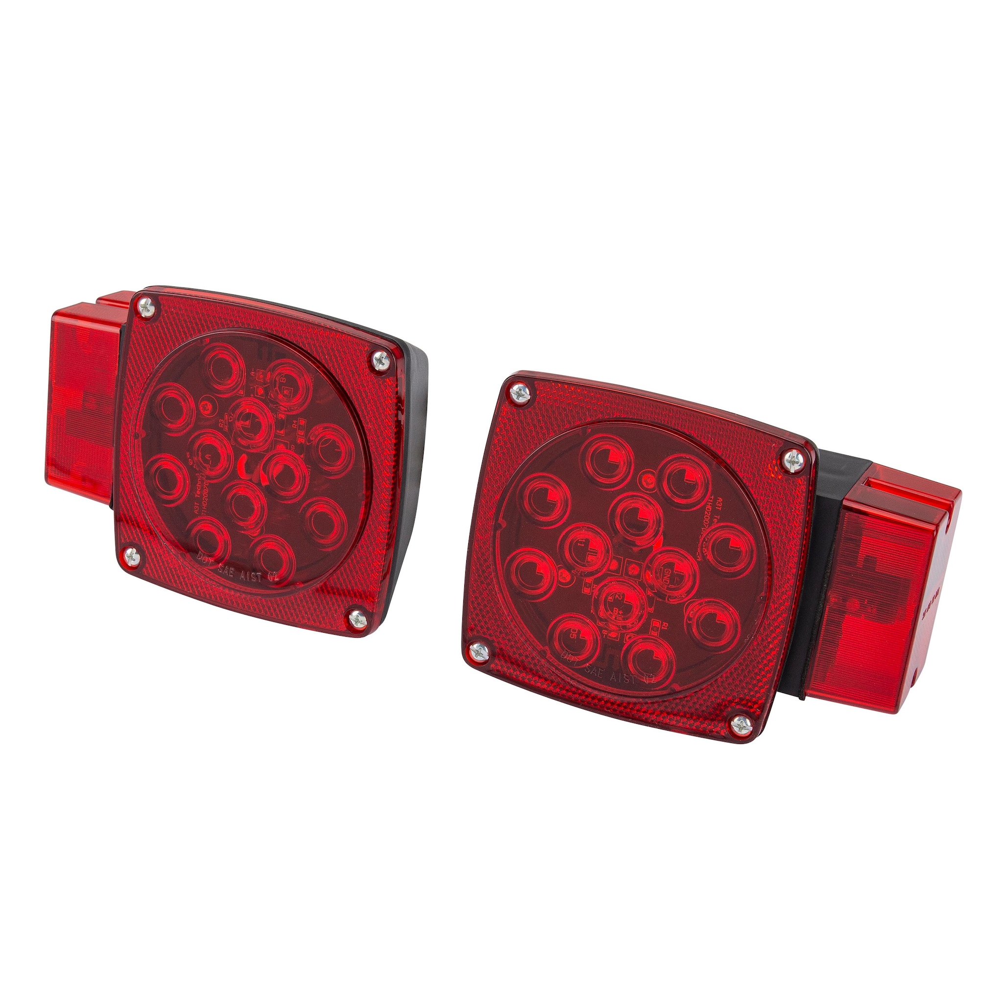 TowSmart LED Trailer Light Kit | AutoZone