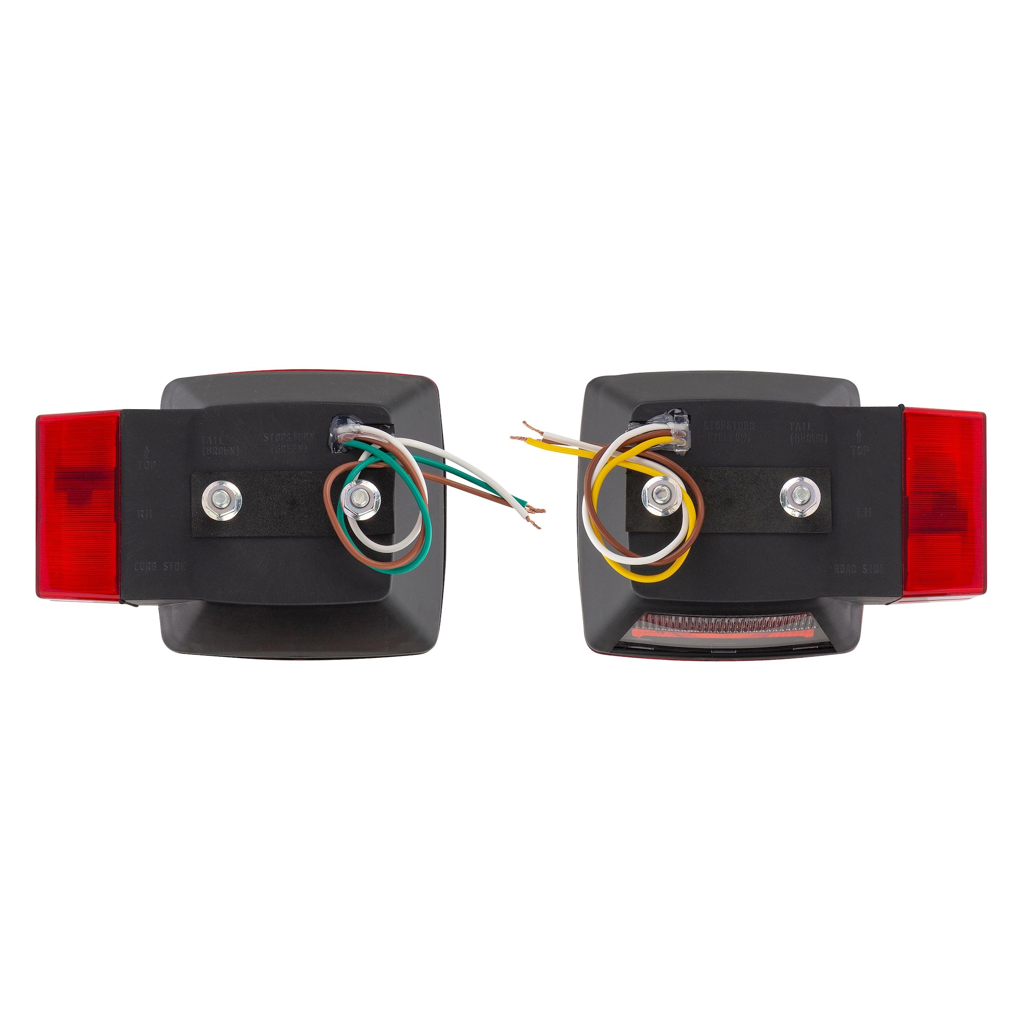 TowSmart LED Trailer Light Kit | AutoZone