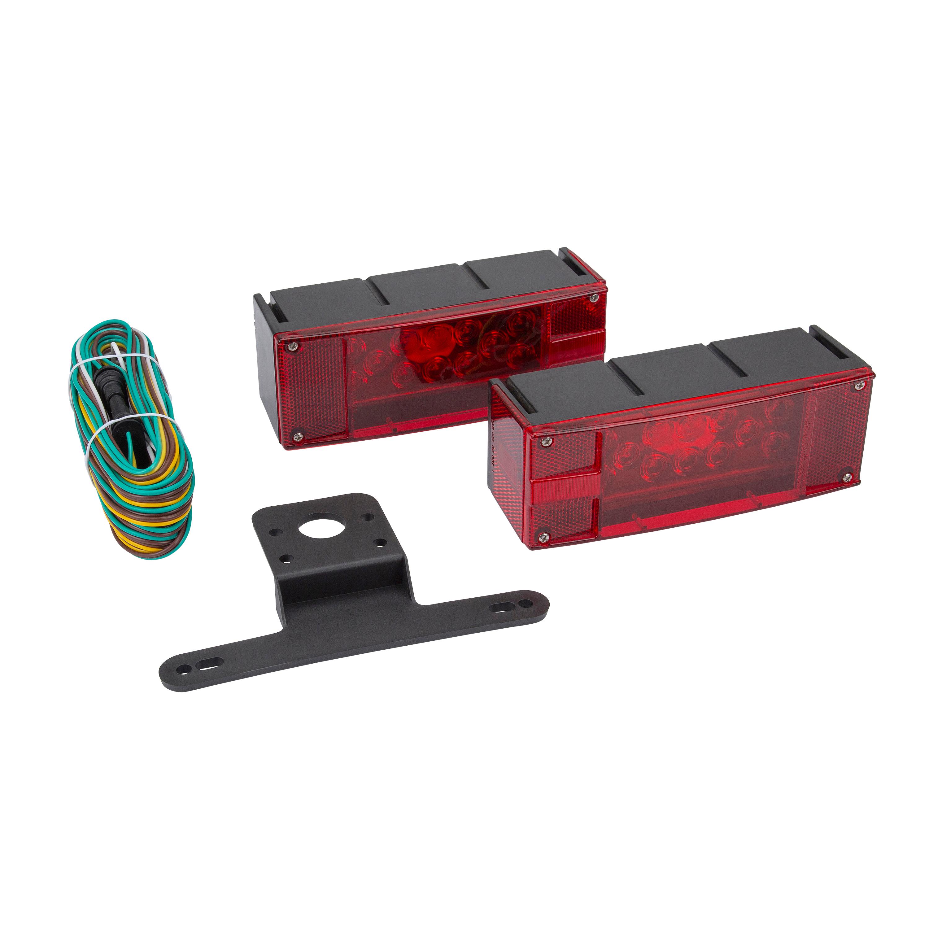 TowSmart LED Low Profile Light | AutoZone