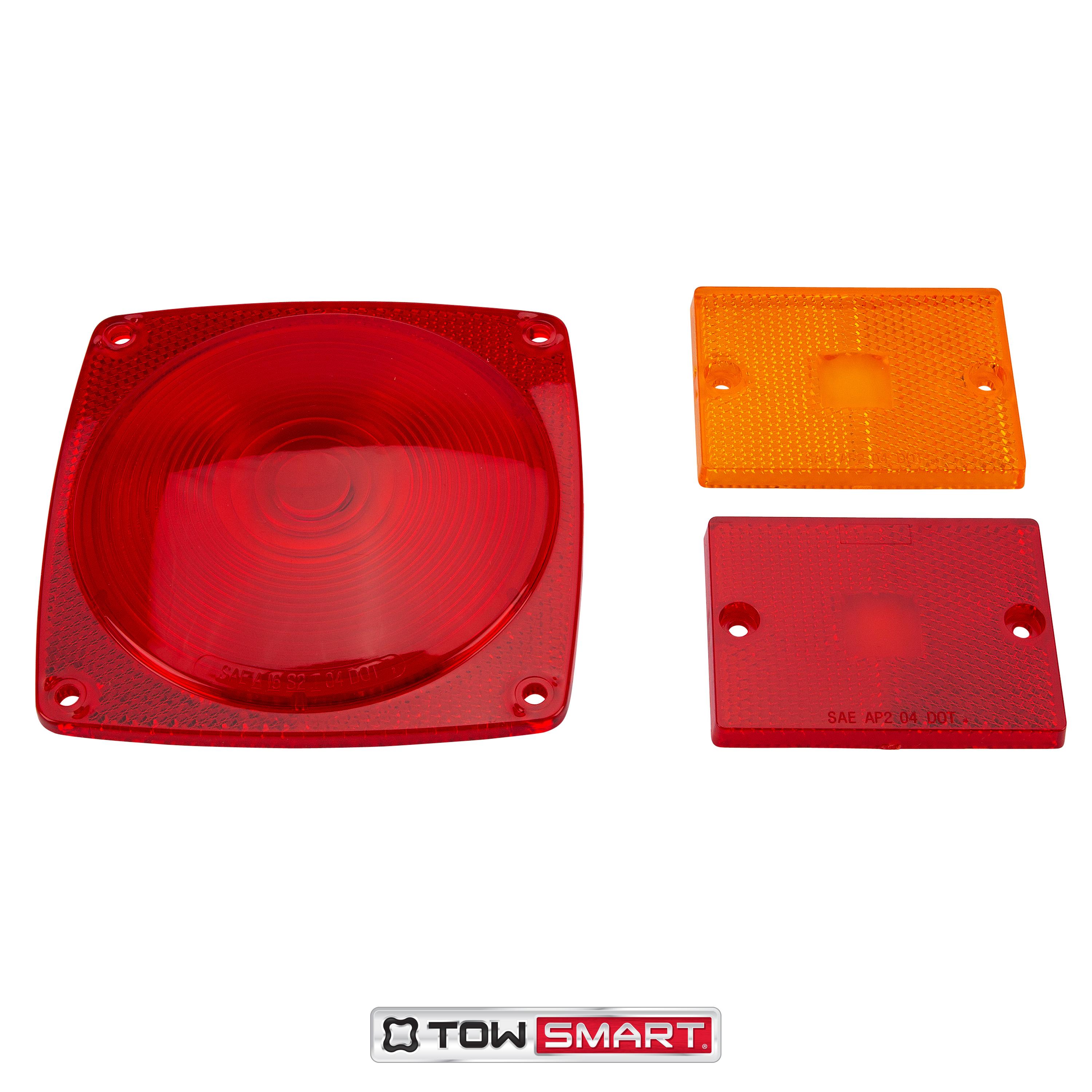TowSmart Replacement Lenses 3 Pack | AutoZone