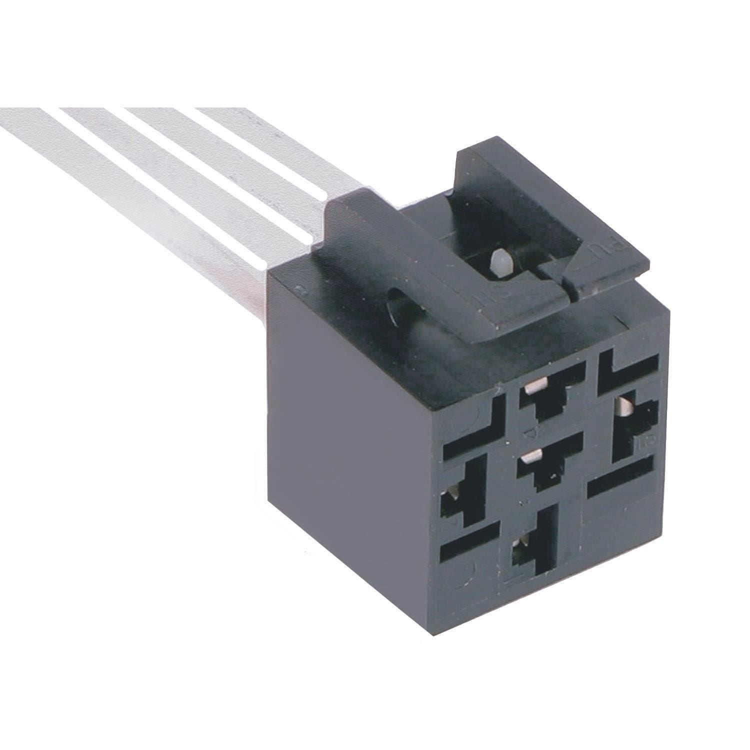 ACDelco PT1366 GM Original Equipment 4-Way Maschio Grigio Multiuso Pigtail