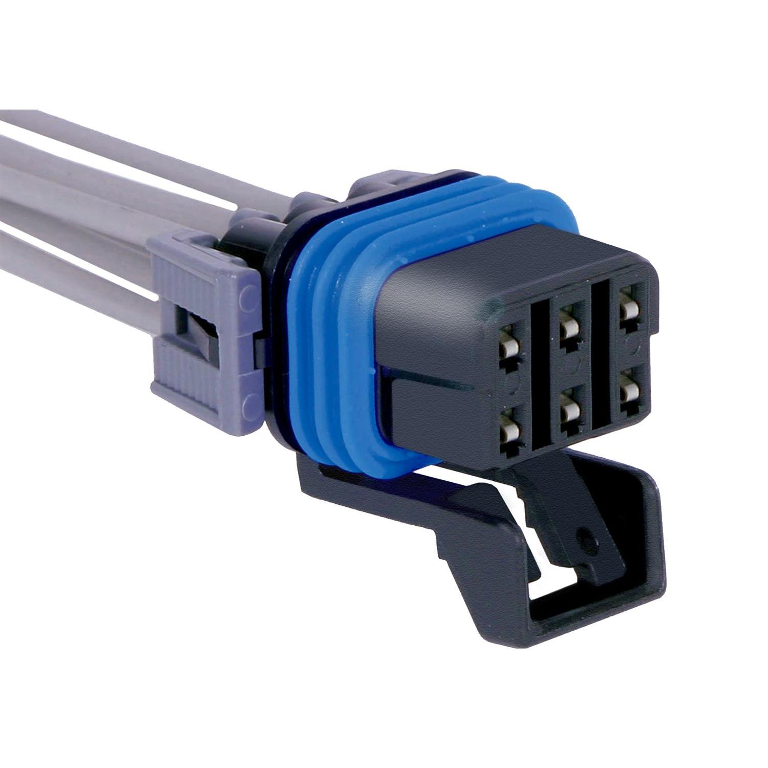 thumbnail image 2 of ISUMO Windshield Washer Pump Connector - Fits Buick, Cadillac, Chevy, GMC 2014-2020 (Front/Rear, Easy Install) 2 of 14