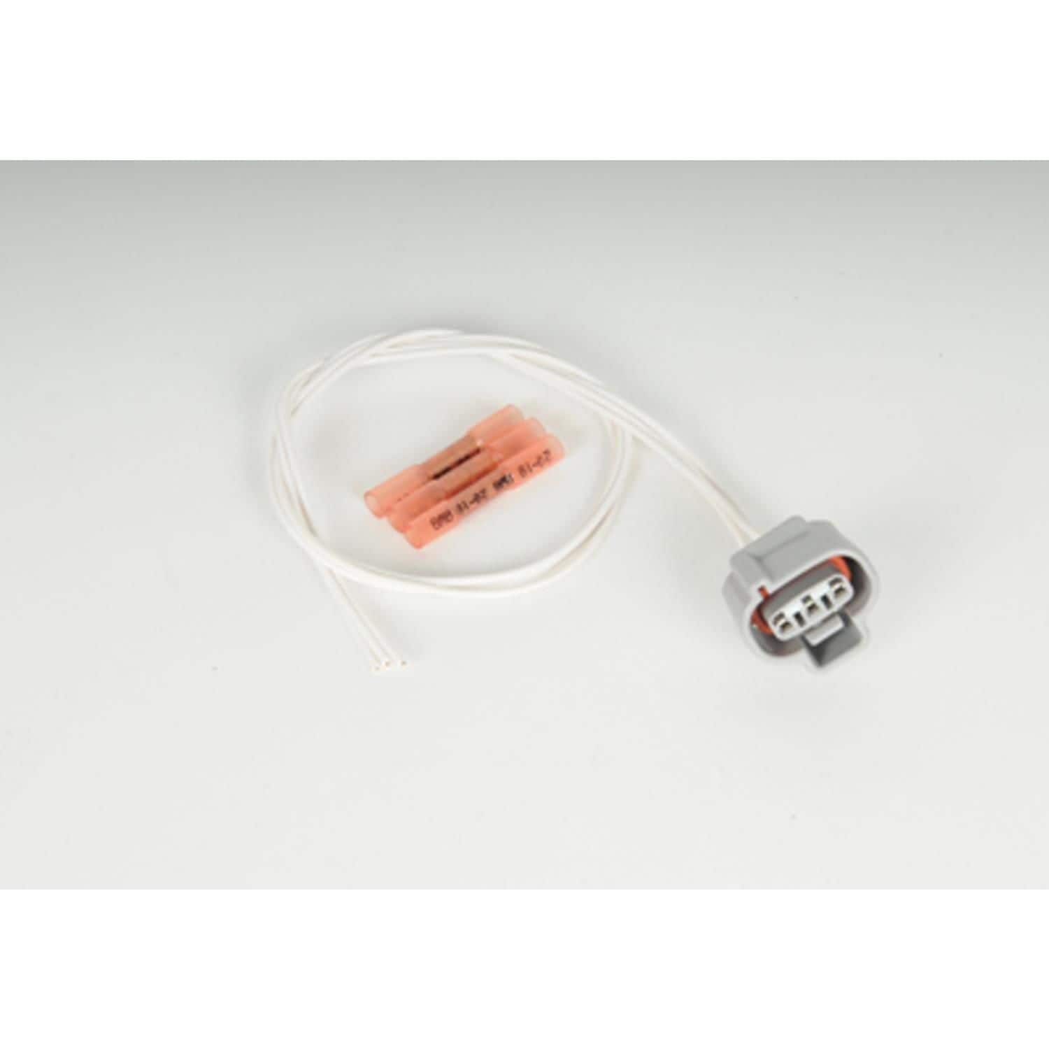ACDelco 2 Terminal Multi-Purpose Connector PT207 | O'Reilly Auto Parts