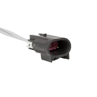 ACDelco PT2604 Connettore Cablaggio 3 Vie Femmina Grigio – Ricambio Originale GM Per Auto, Resistente E Durevole