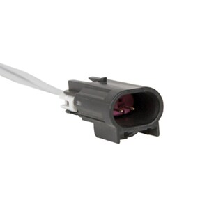 ACDelco PT2604 Connettore Cablaggio 3 Vie Femmina Grigio – Ricambio Originale GM Per Auto, Resistente E Durevole