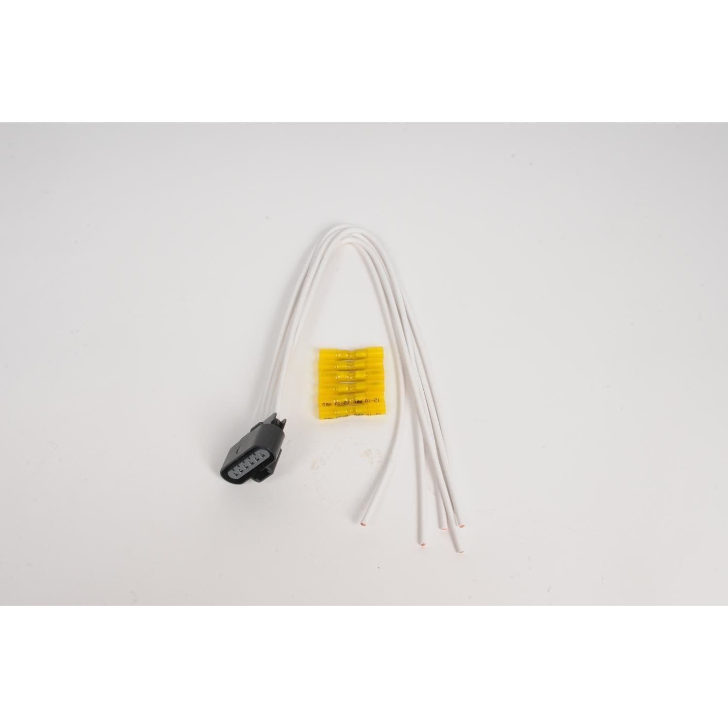 Crankshaft Position Sensor Pigtail ACDelco GM Original Equipment PT2075 Black Multi-Purpose Pigtail Gm Electrical Connectors