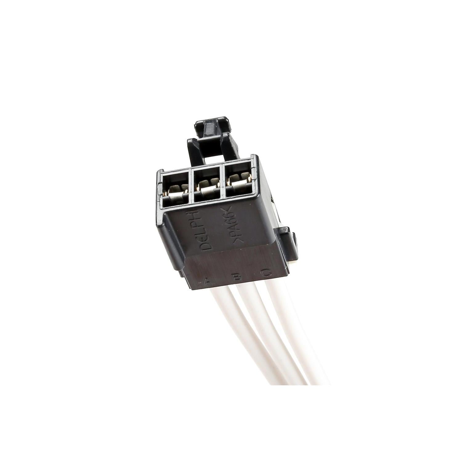 ACDelco Electrical Wire Connector PT3847 | AutoZone