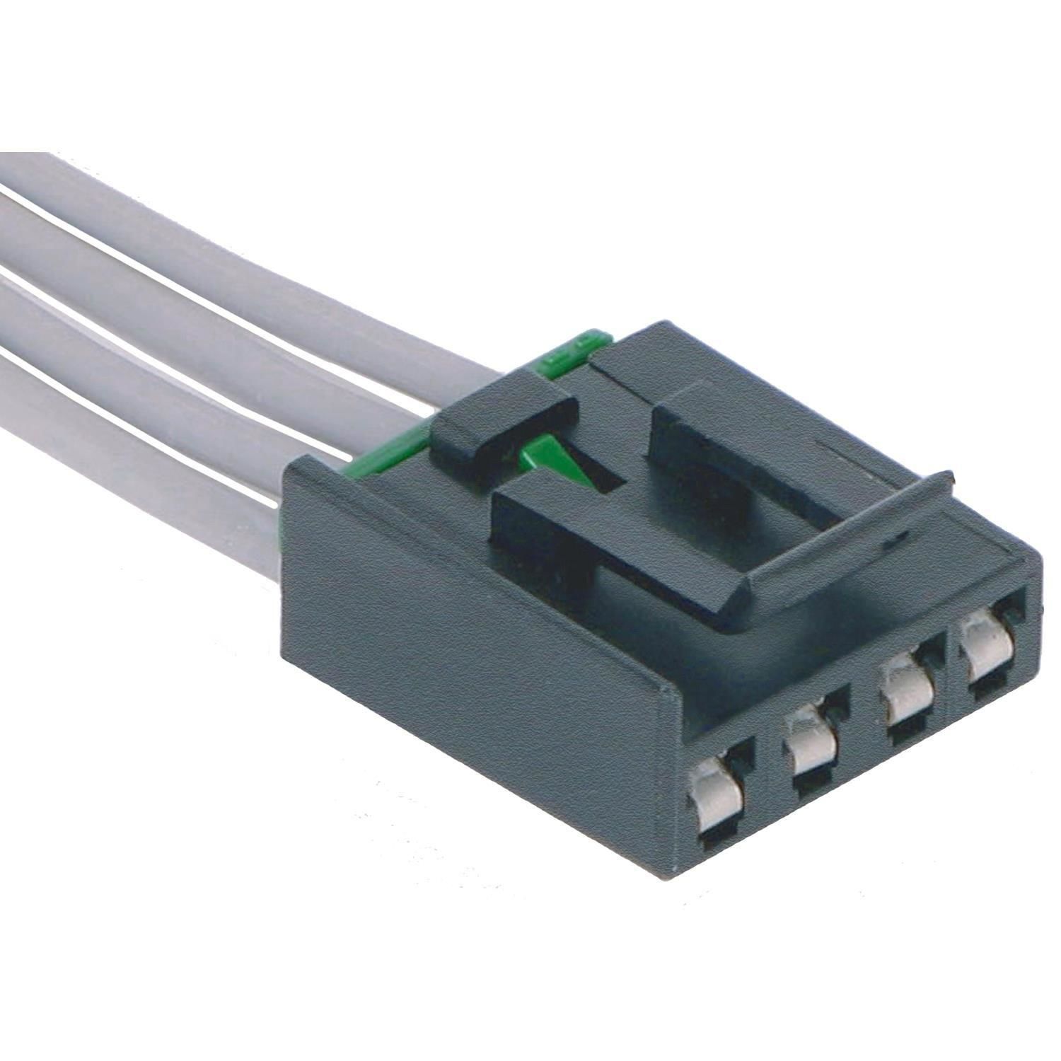 thumbnail image 2 of ISUMO Windshield Washer Pump Connector - Fits Buick, Cadillac, Chevy, GMC 2014-2020 (Front/Rear, Easy Install) 2 of 14