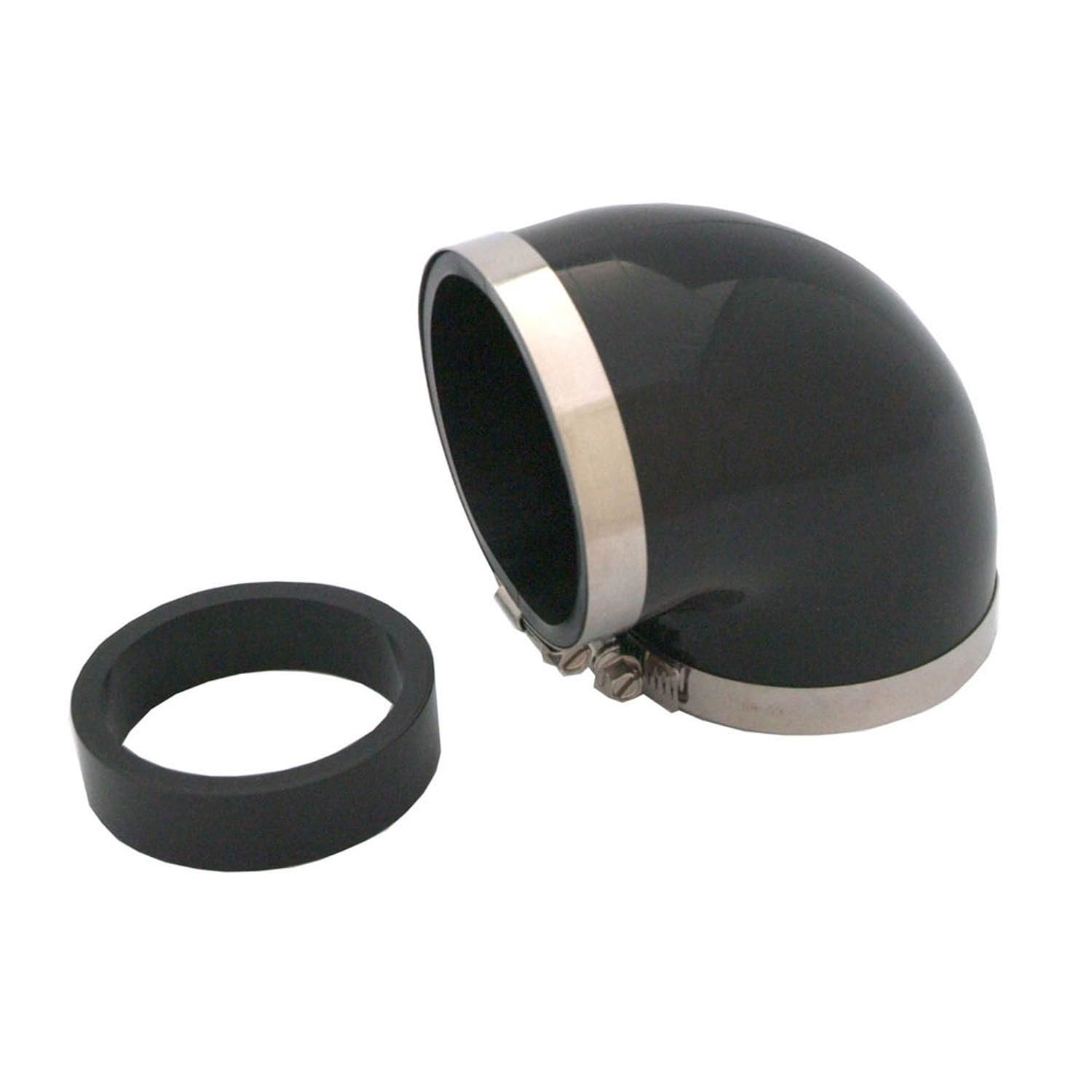 Spectre Engine Air Intake Tubing Coupler 8791 | AutoZone