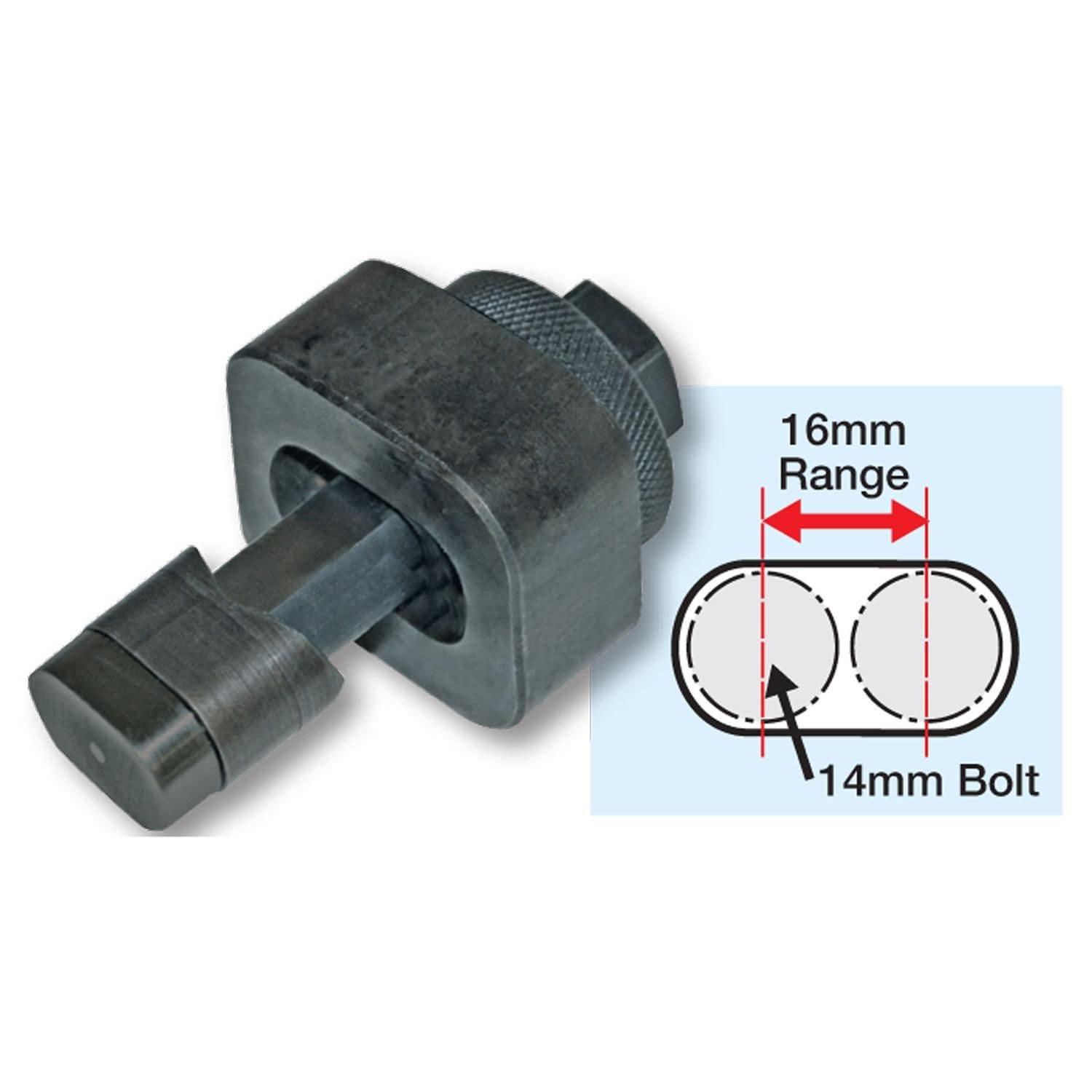 Specialty Products Company / SPC Performance Hand Punch 74920
