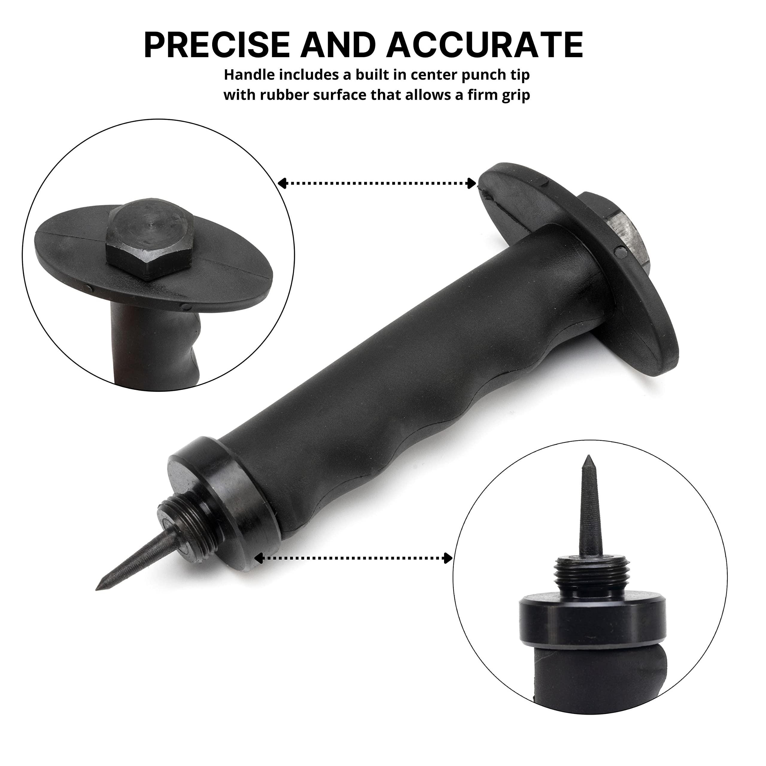 NEIKO 3/16in-1-3/8in and 5-35mm, SAE and Metric, Interchangeable