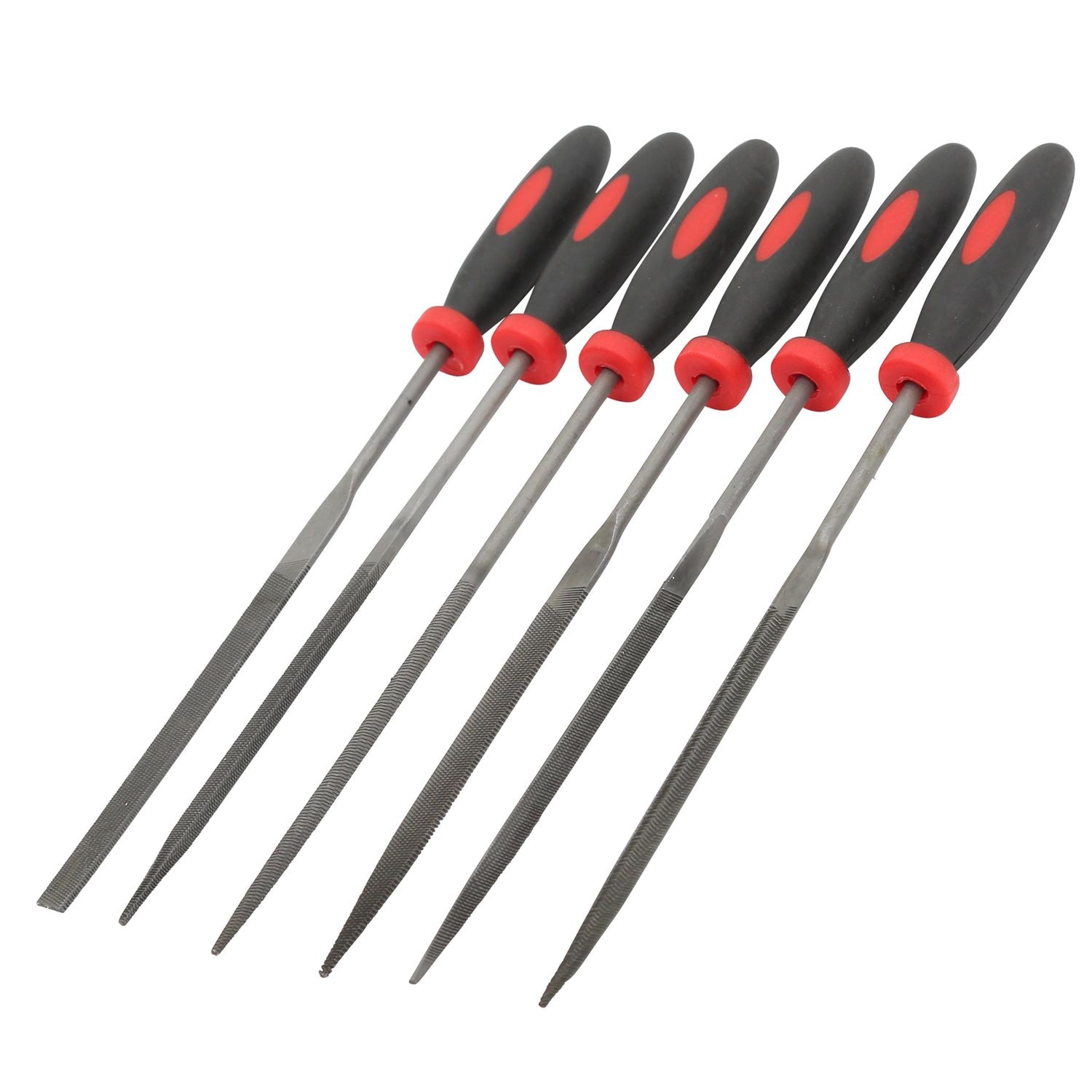 6feet #1 #2 7'6feet #2 ３本セット Great Neck Needle File Set 6 Piece | AutoZone