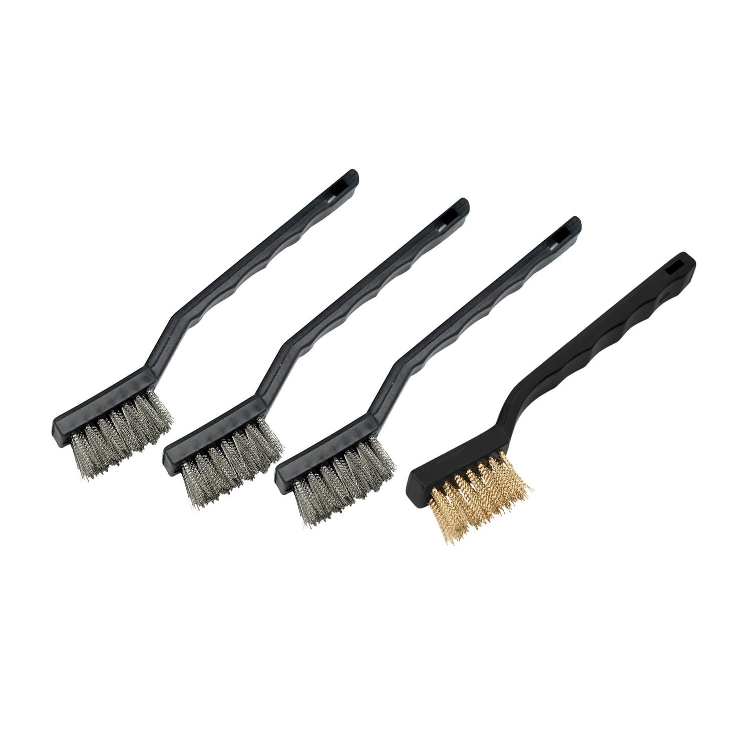 Performance Tool Wire Brush Set 7 Piece