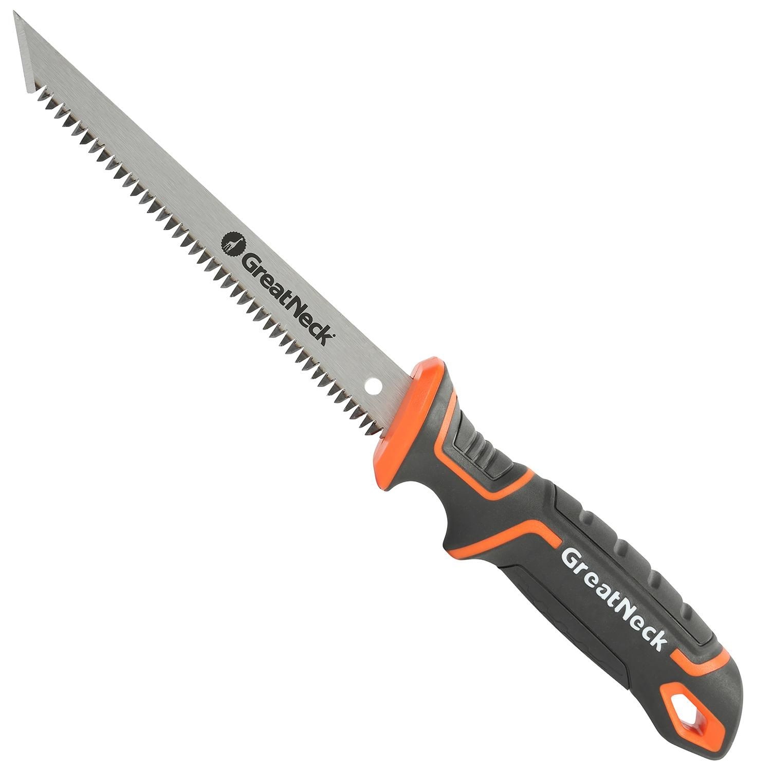 Great Neck 6in Single Edged Jab Drywall Saw | AutoZone