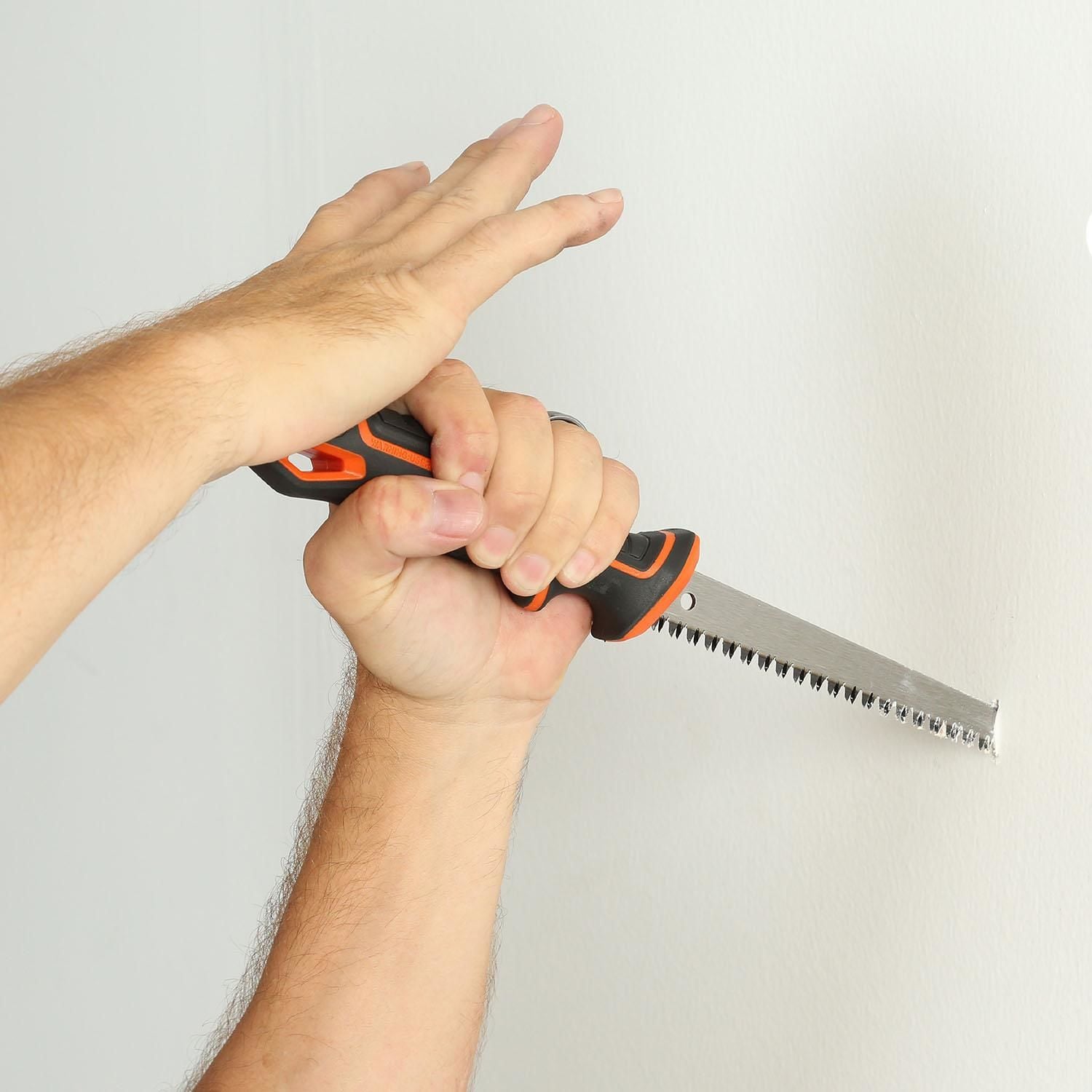 Great Neck 6in Single Edged Jab Drywall Saw | AutoZone