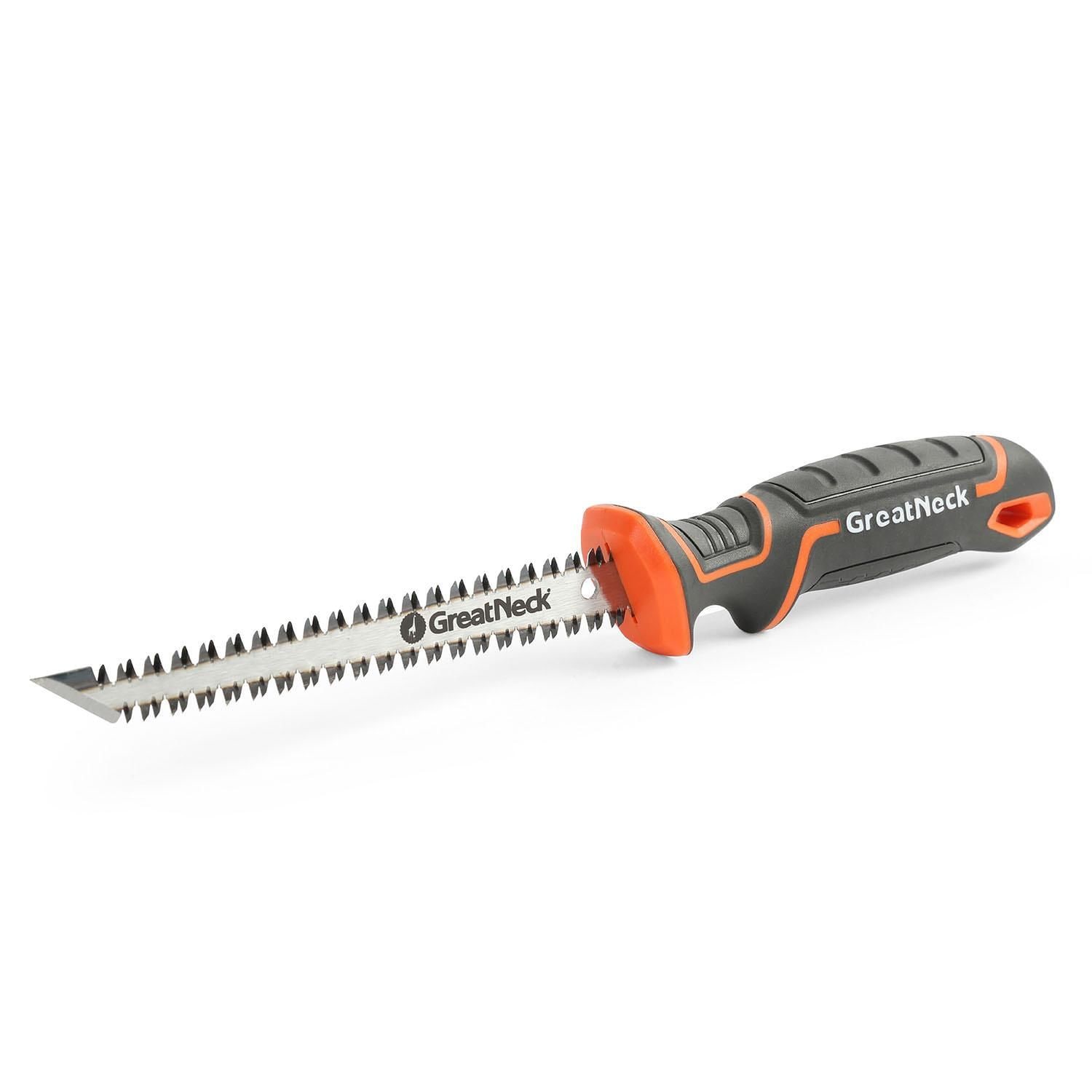 Great Neck 6in Double Edged Jab Drywall Saw | AutoZone