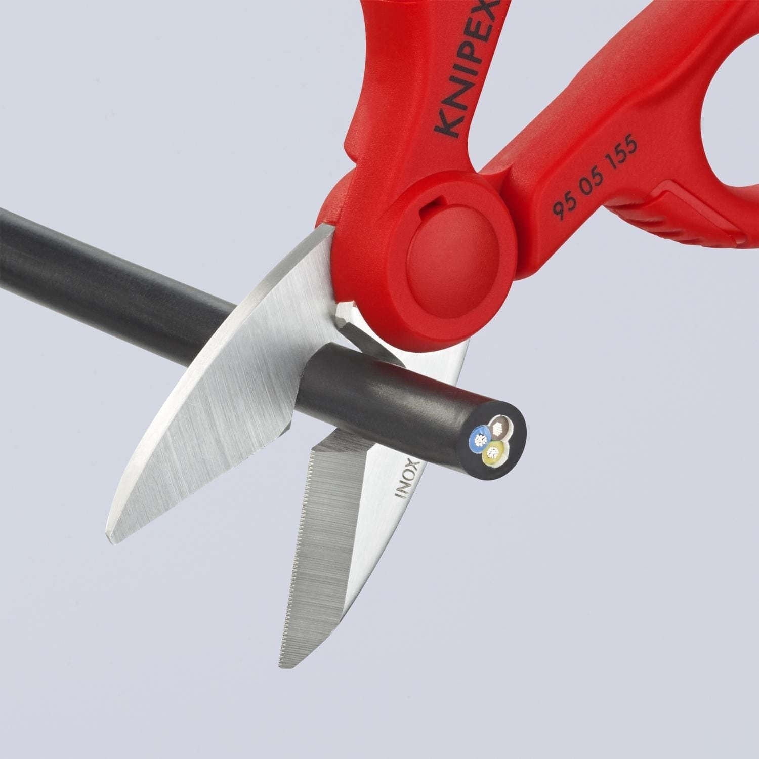 KNIPEX Metal Shears 9505155SBA | AutoZone