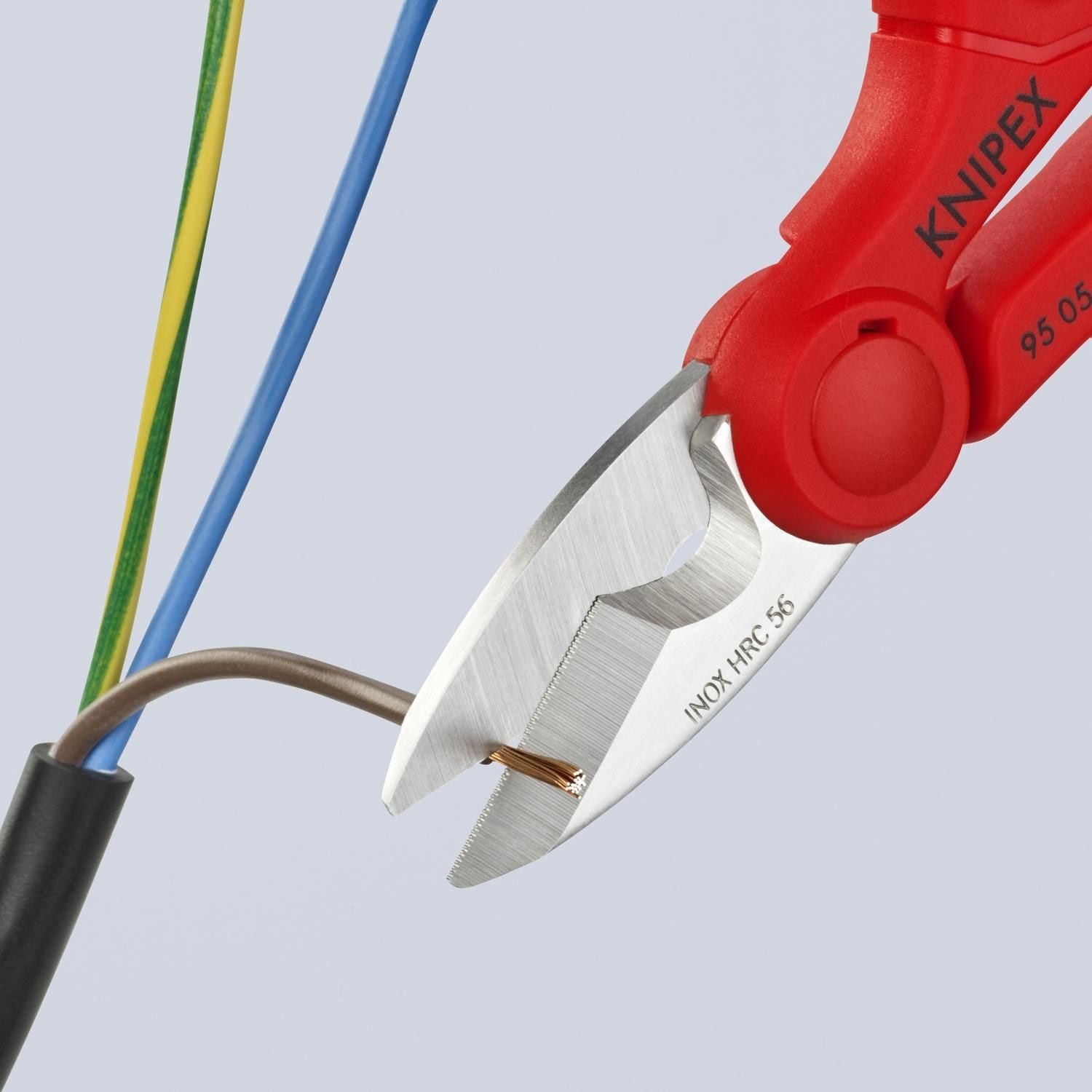 KNIPEX Metal Shears 9505155SBA | AutoZone