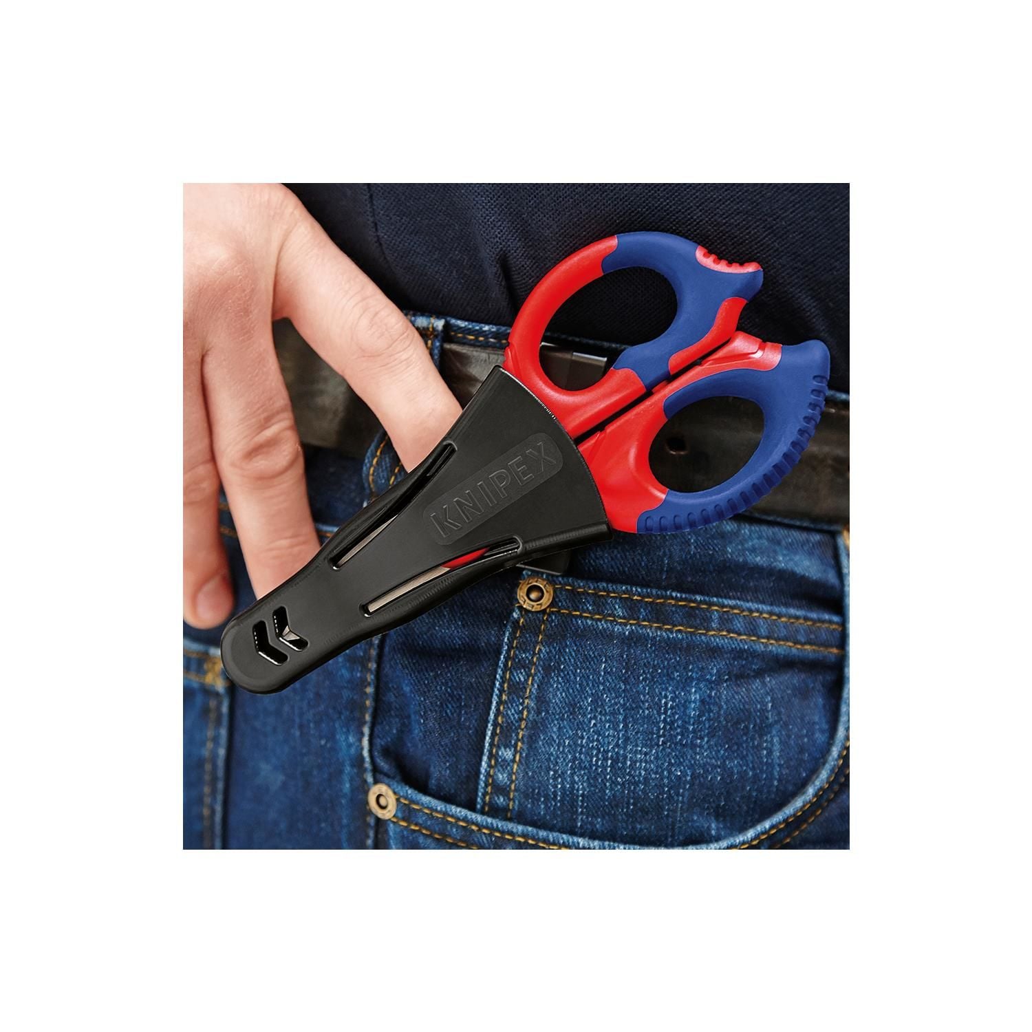 KNIPEX Metal Shears 9505155SBA | AutoZone