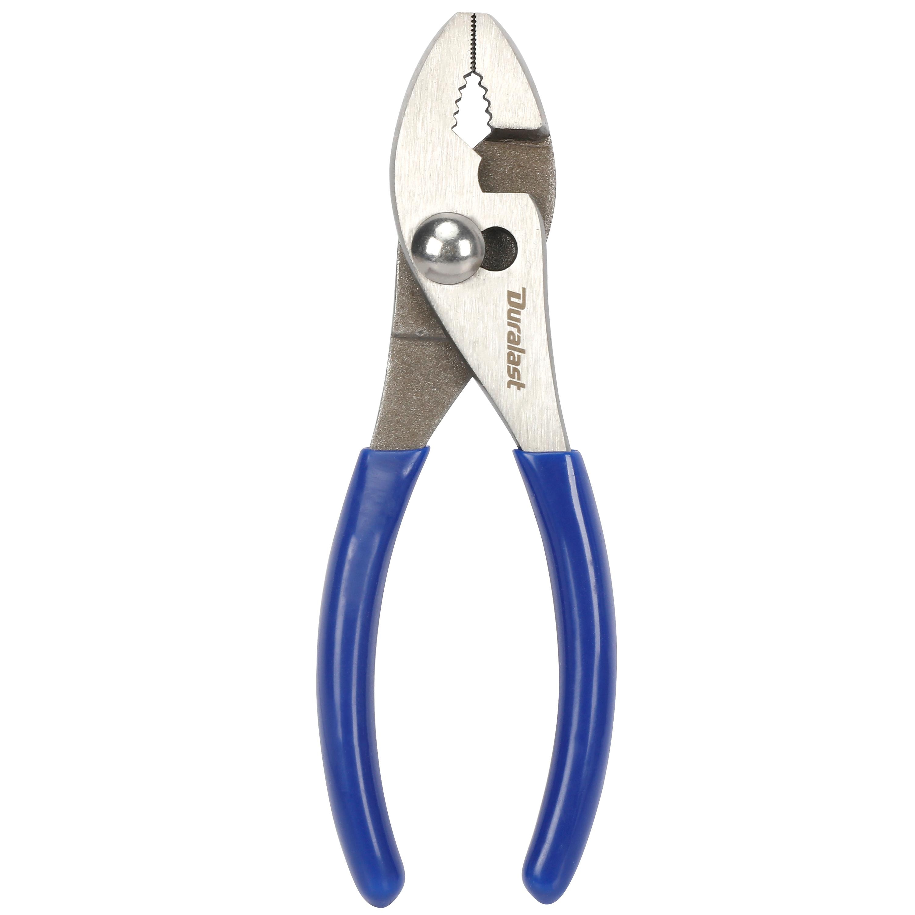 Urrea Slip Joint Plier Chrome Finish 10" 280 - View #2