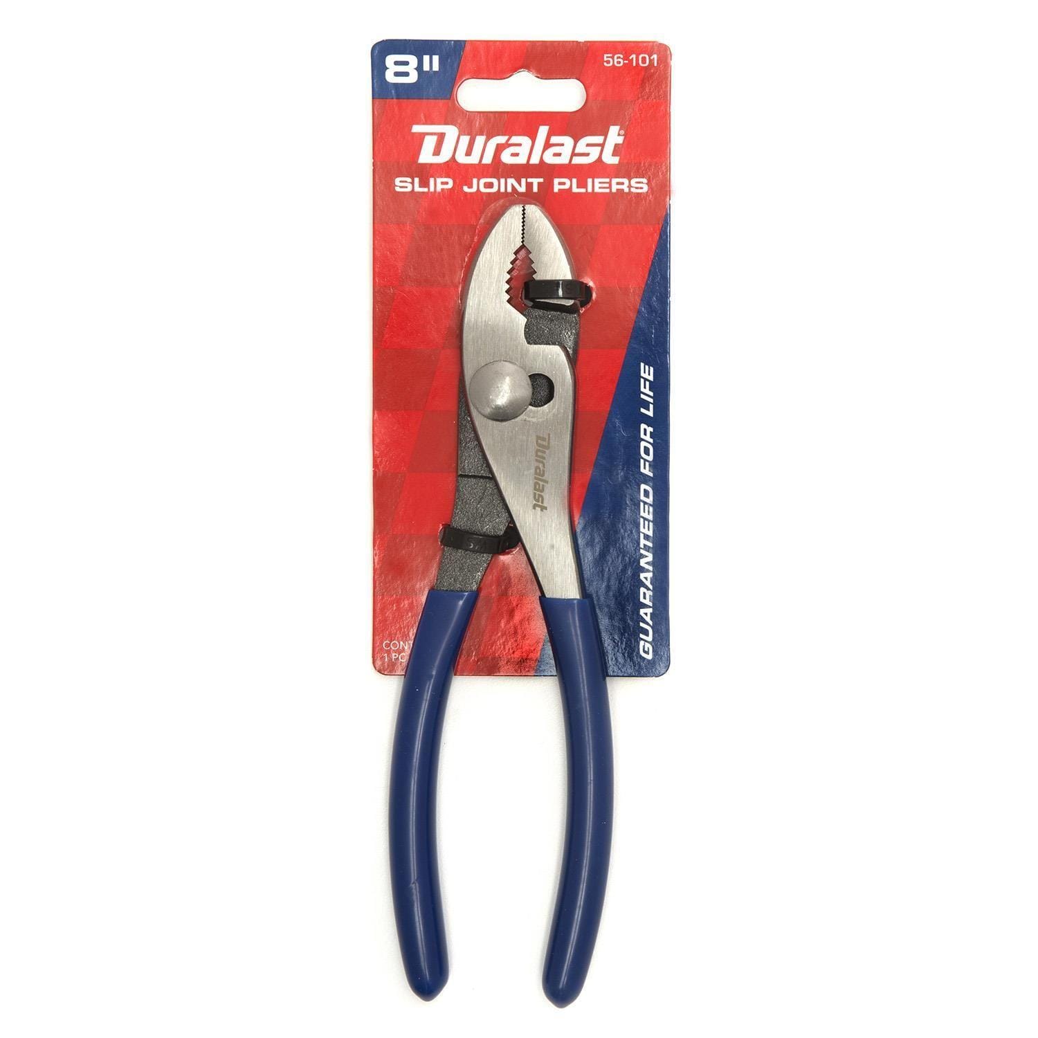 Duralast 8in Slip Joint Pliers | AutoZone