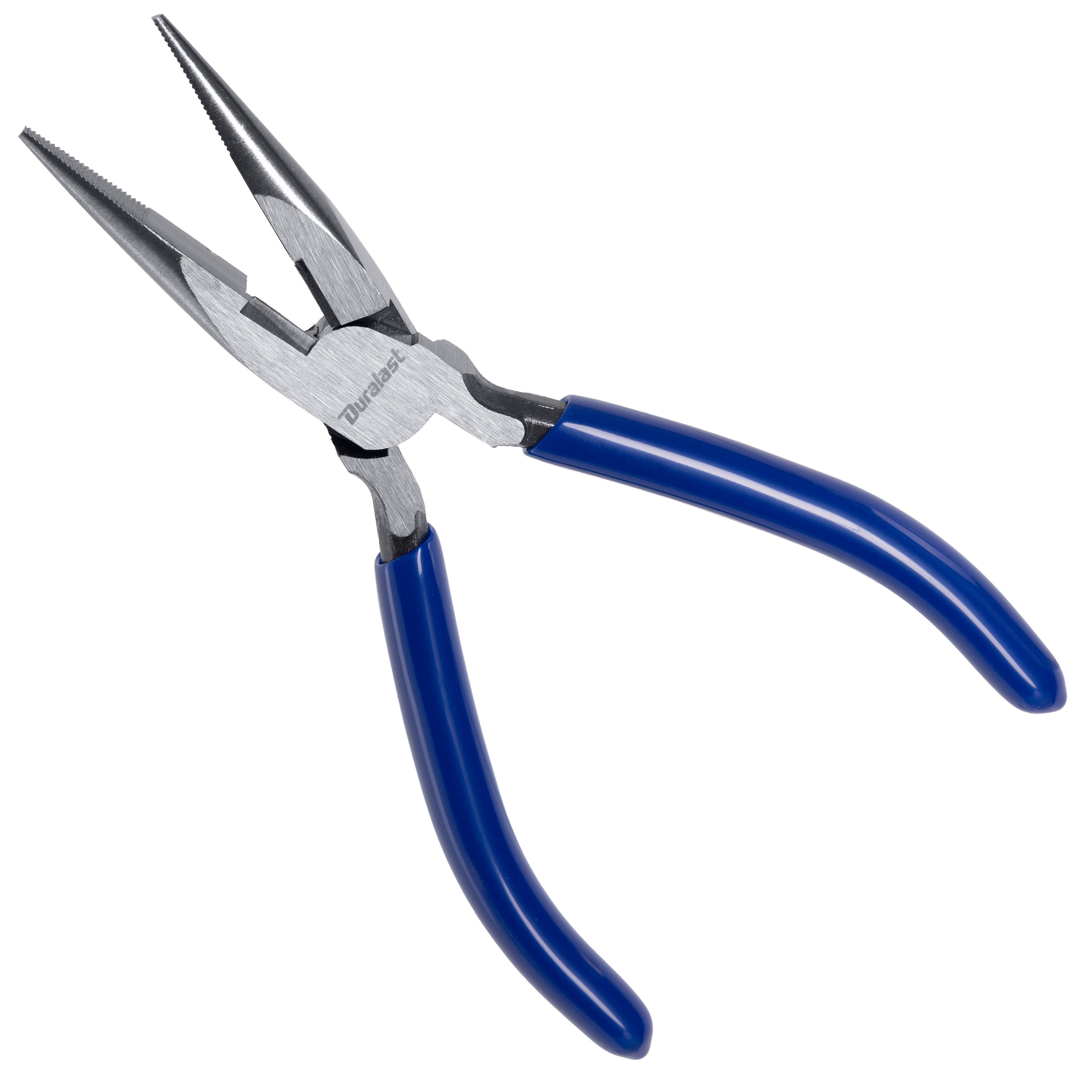 【美品】LetroModern Duralast 6in Long Nose Pliers | AutoZone