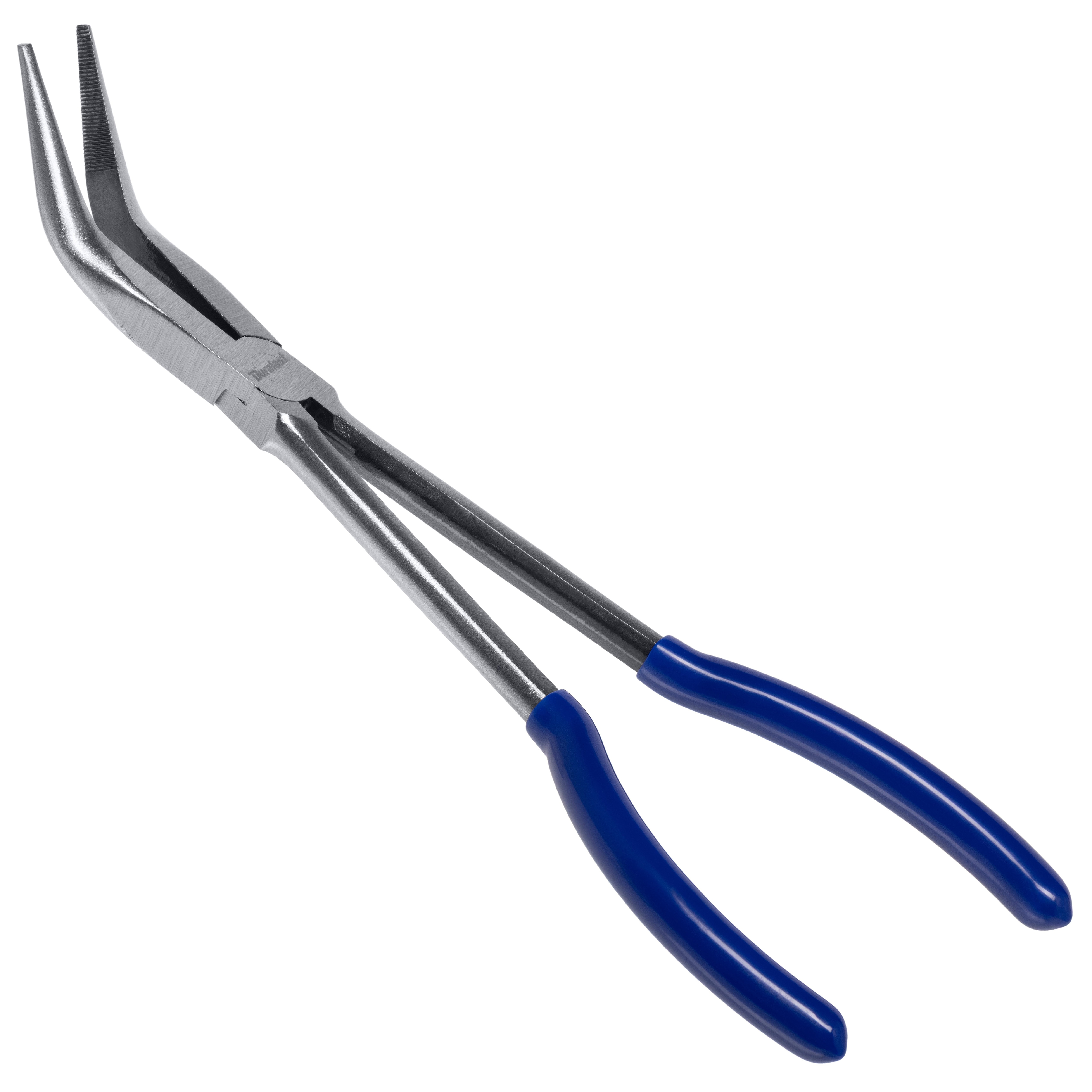 Duralast 11in Long Nose 45 Degree Pliers | AutoZone