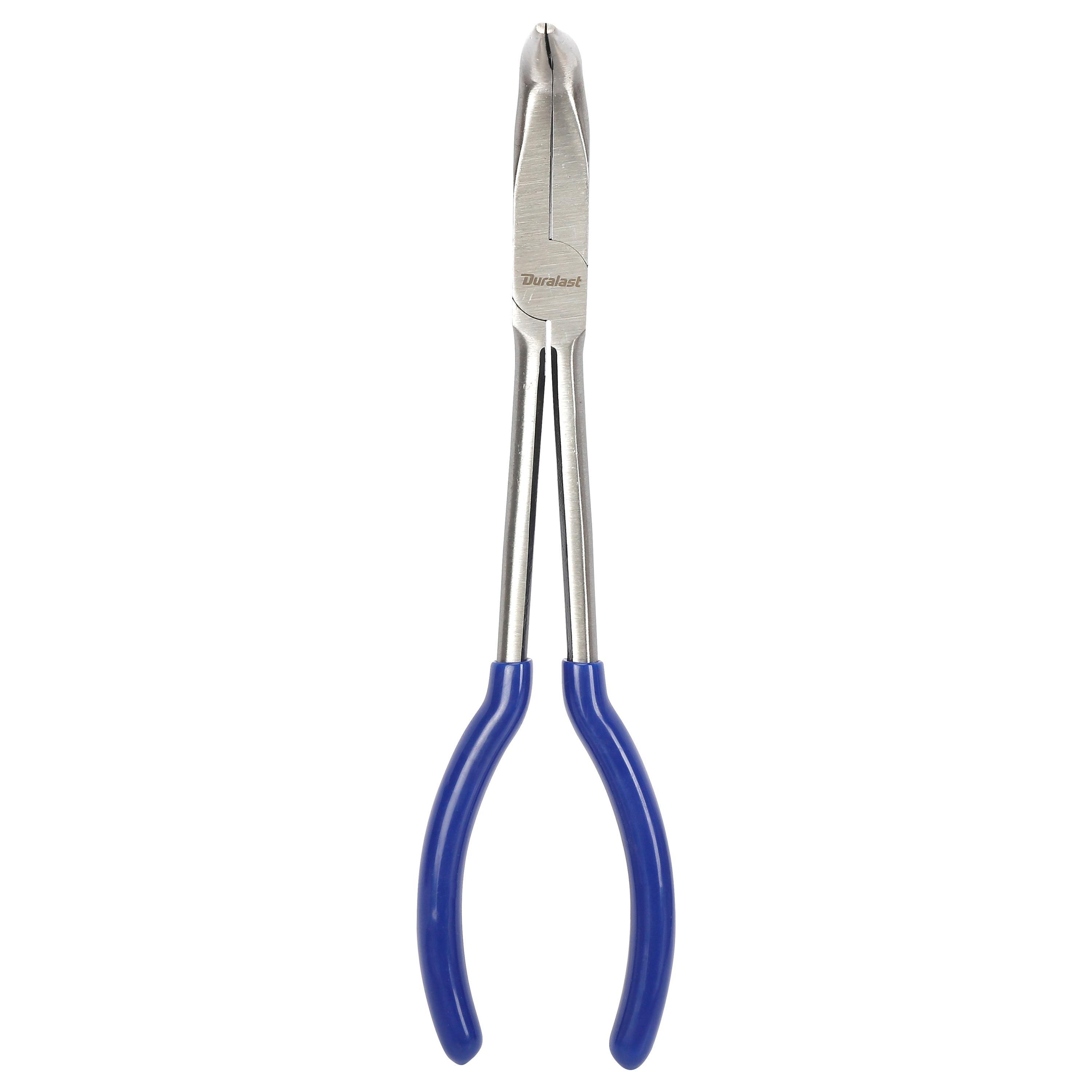 Duralast 11in Long Nose 90 Degree Pliers | AutoZone