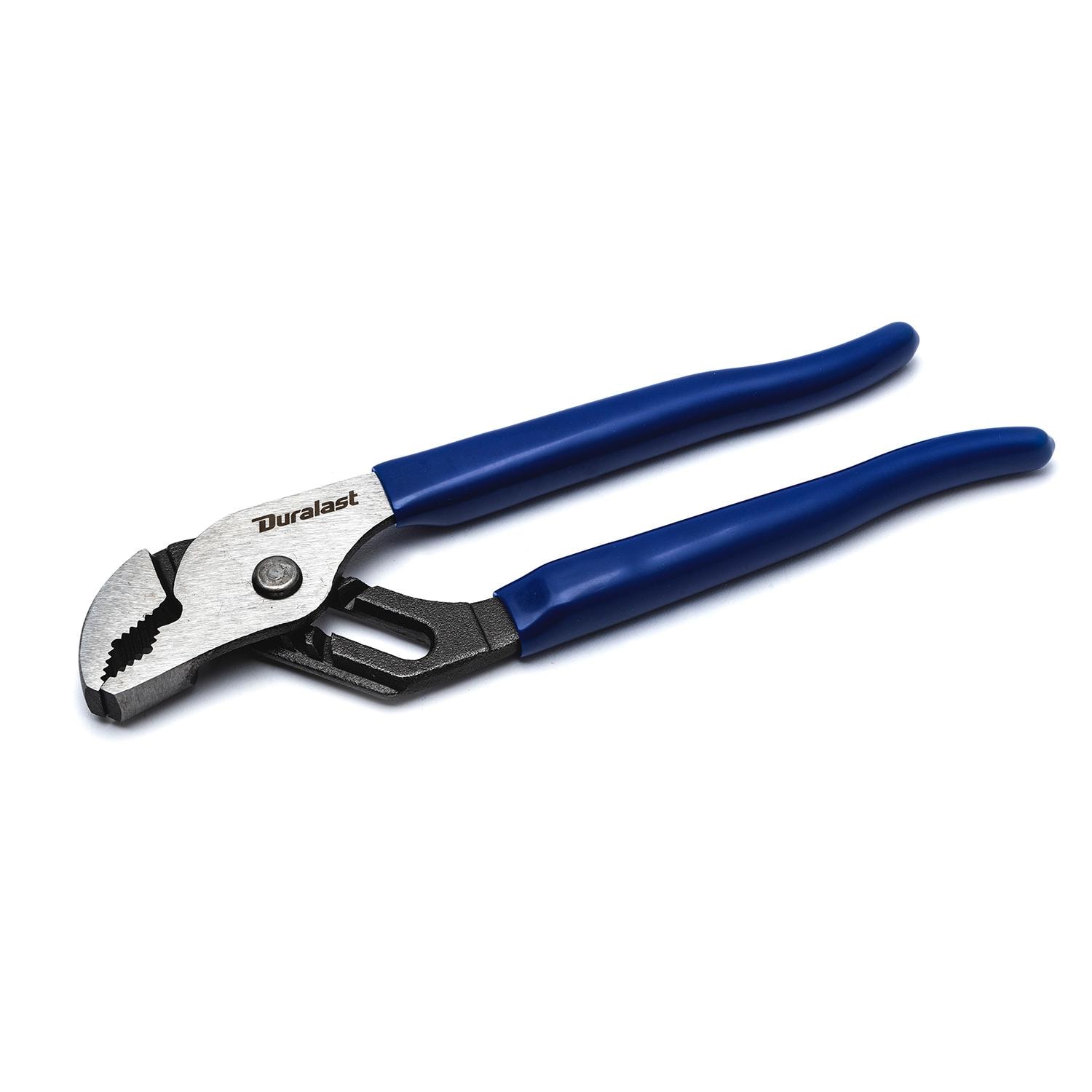 FLEXA 特殊形状ピッチング練習道具 青/グレー Duralast 6in Tongue and Groove Pliers | AutoZone