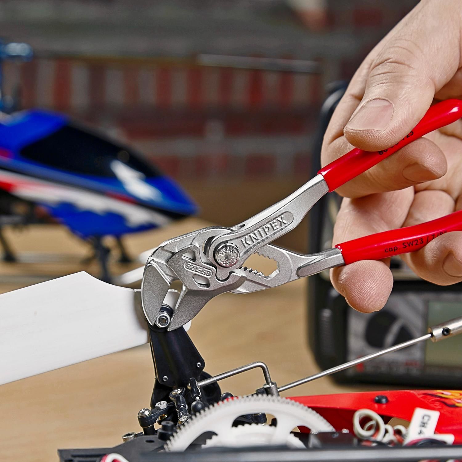 KNIPEX Pliers 8603125SBA | AutoZone