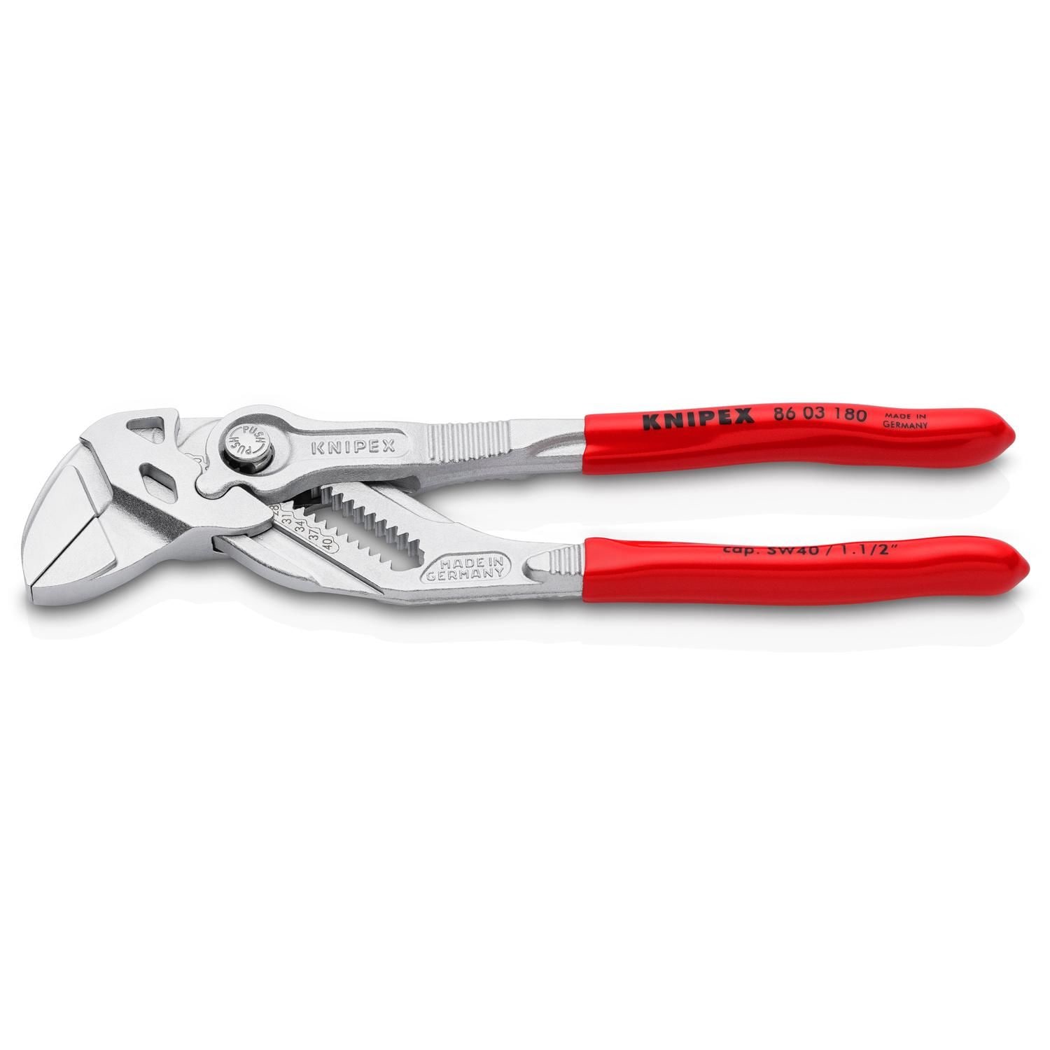 KNIPEX Pliers 8603180SBA | AutoZone