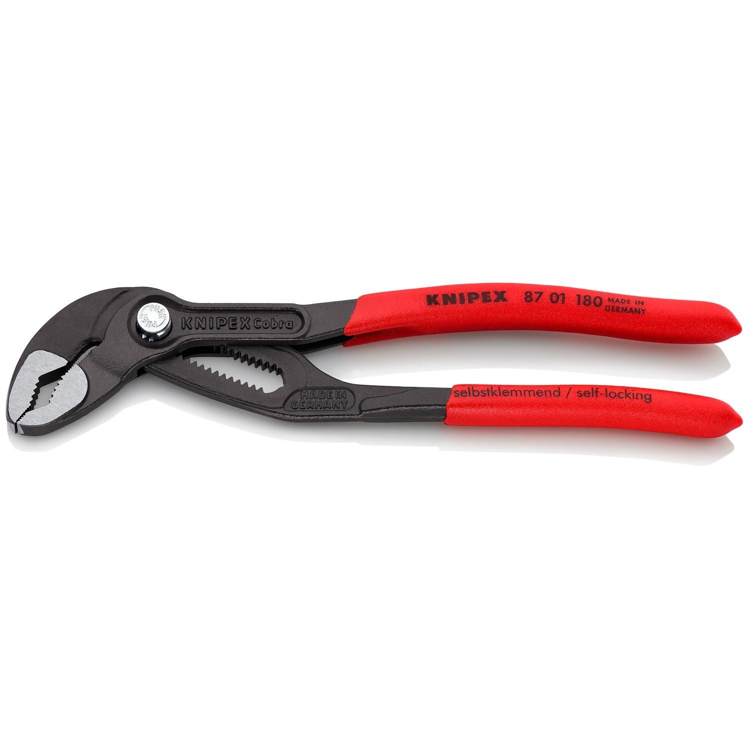 KNIPEX Pliers 8701180SBA | AutoZone