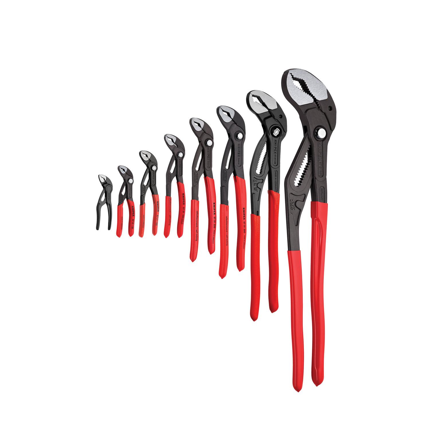 KNIPEX Pliers Set 8 Piece | AutoZone