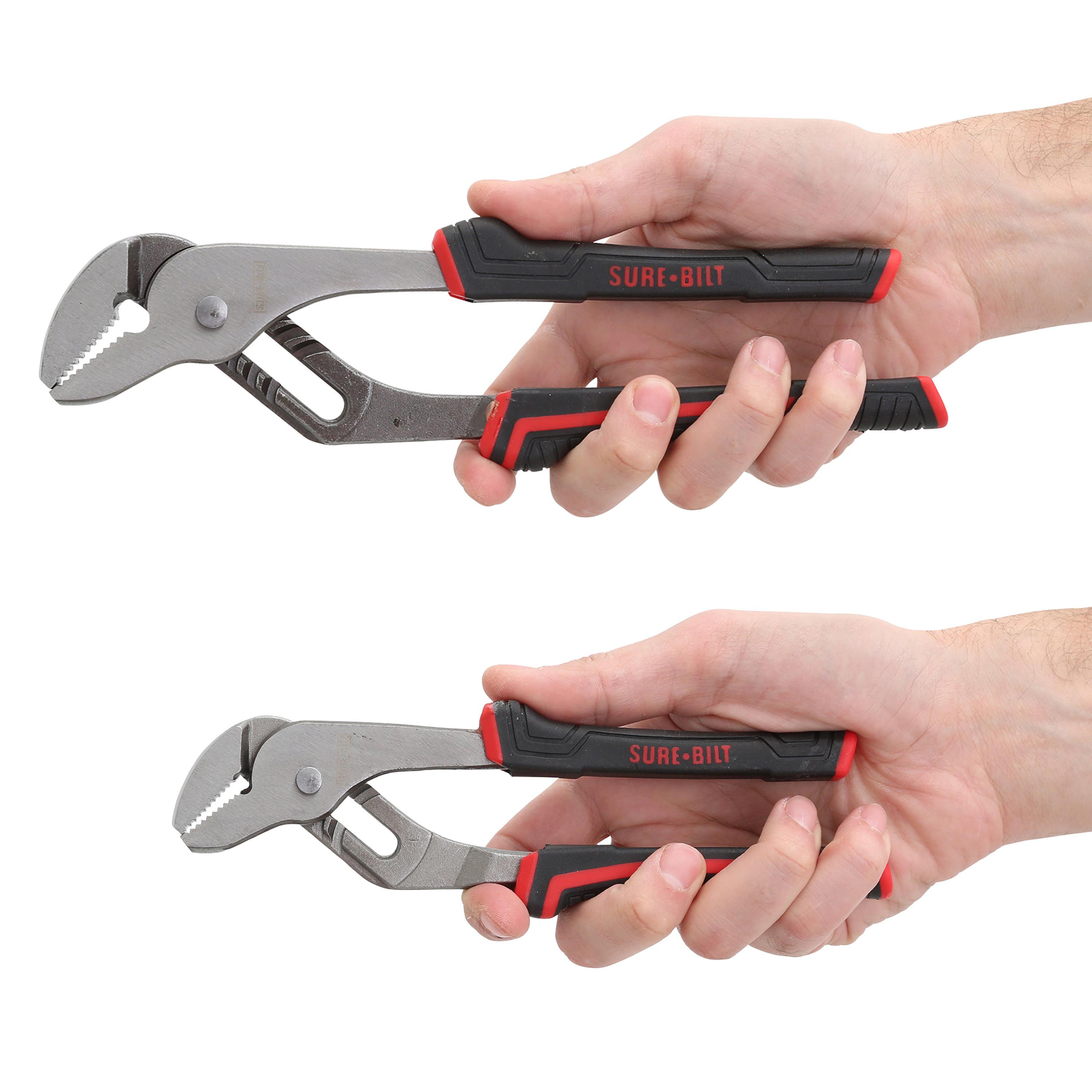 SureBilt Tongue and Groove Pliers | AutoZone