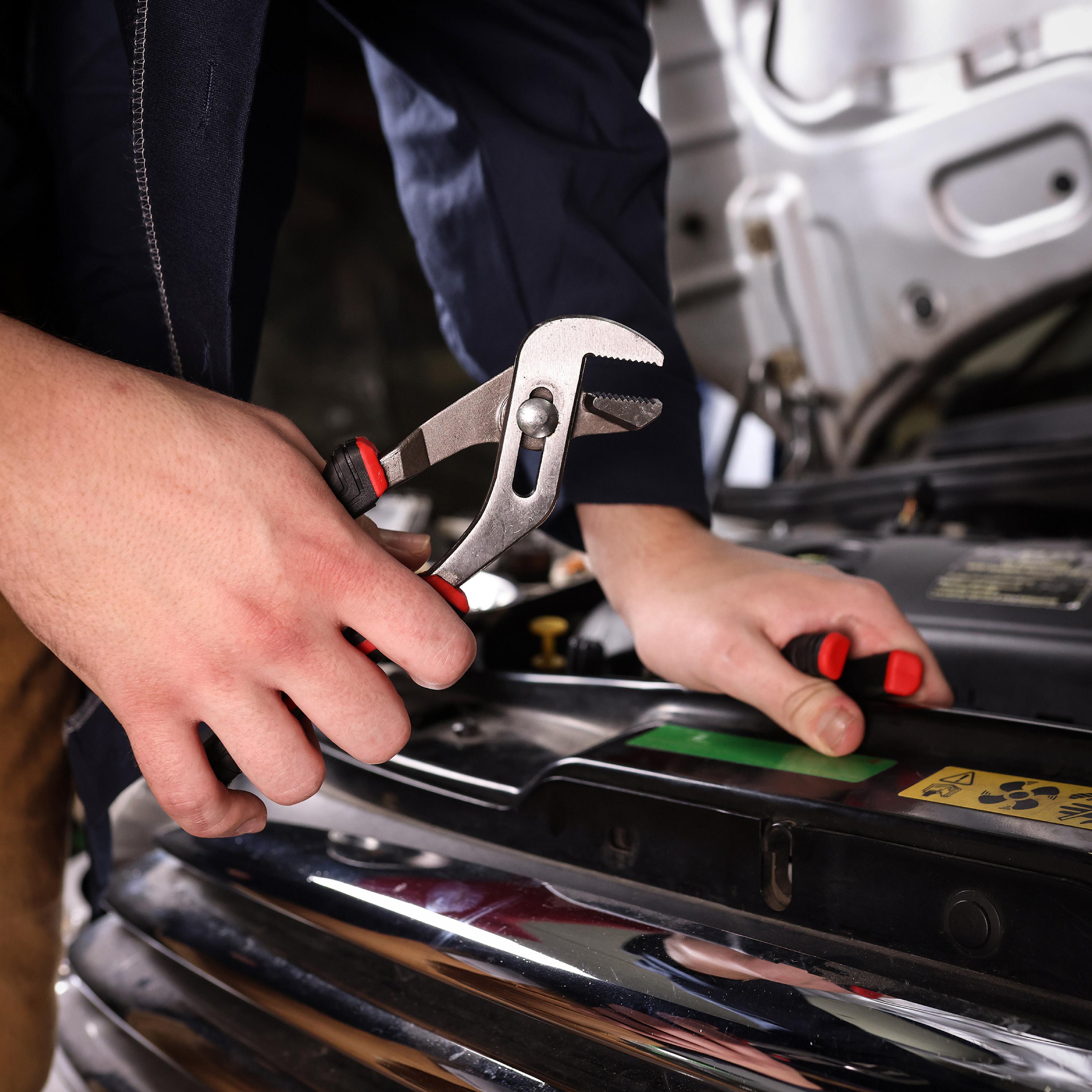 SureBilt Tongue and Groove Pliers | AutoZone