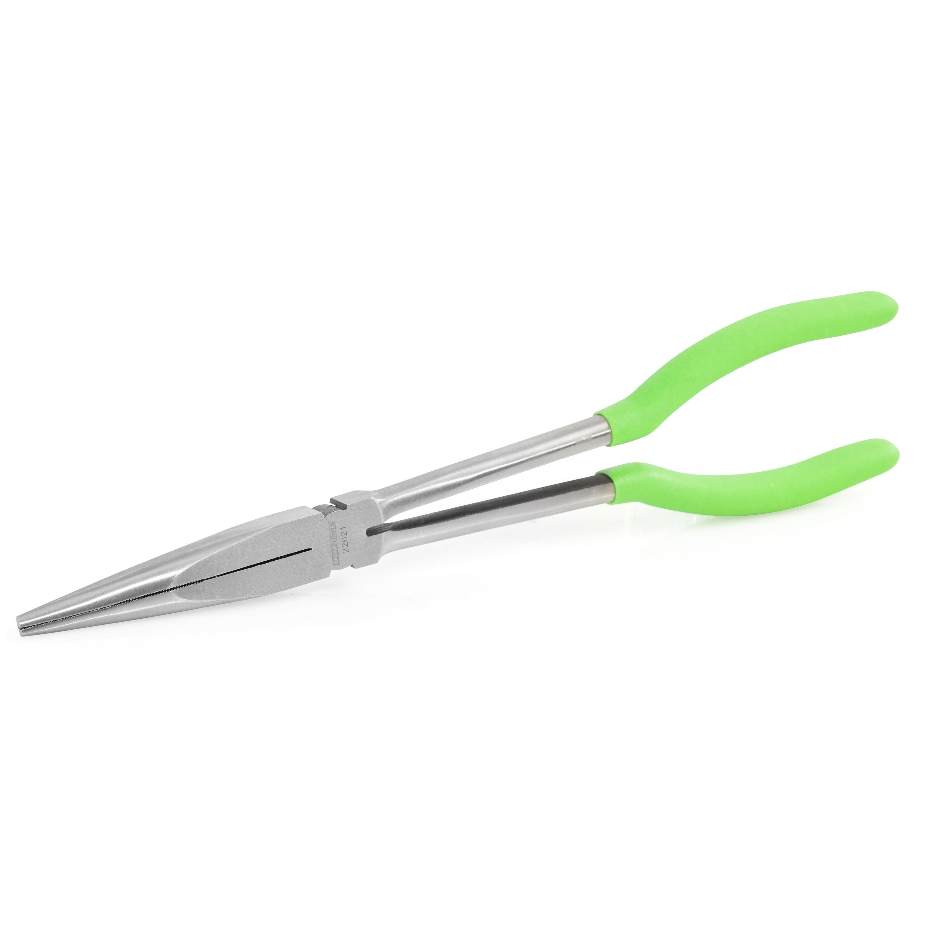 Pliers, All-Purpose Needle Nose, Spring Loaded, Cuts, Strips, 21.9 Cm - View #9