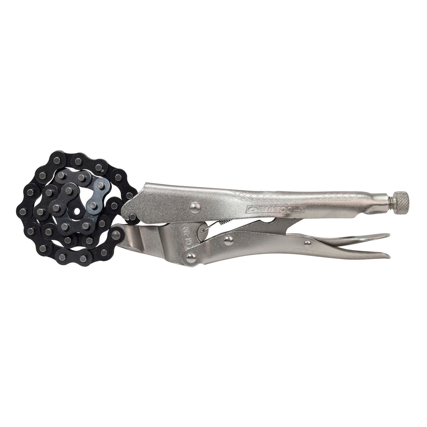 chain union　1250mmの幅広タイプ【キャスター付】 OEMTOOLS 19in Locking Chain Pliers | AutoZone