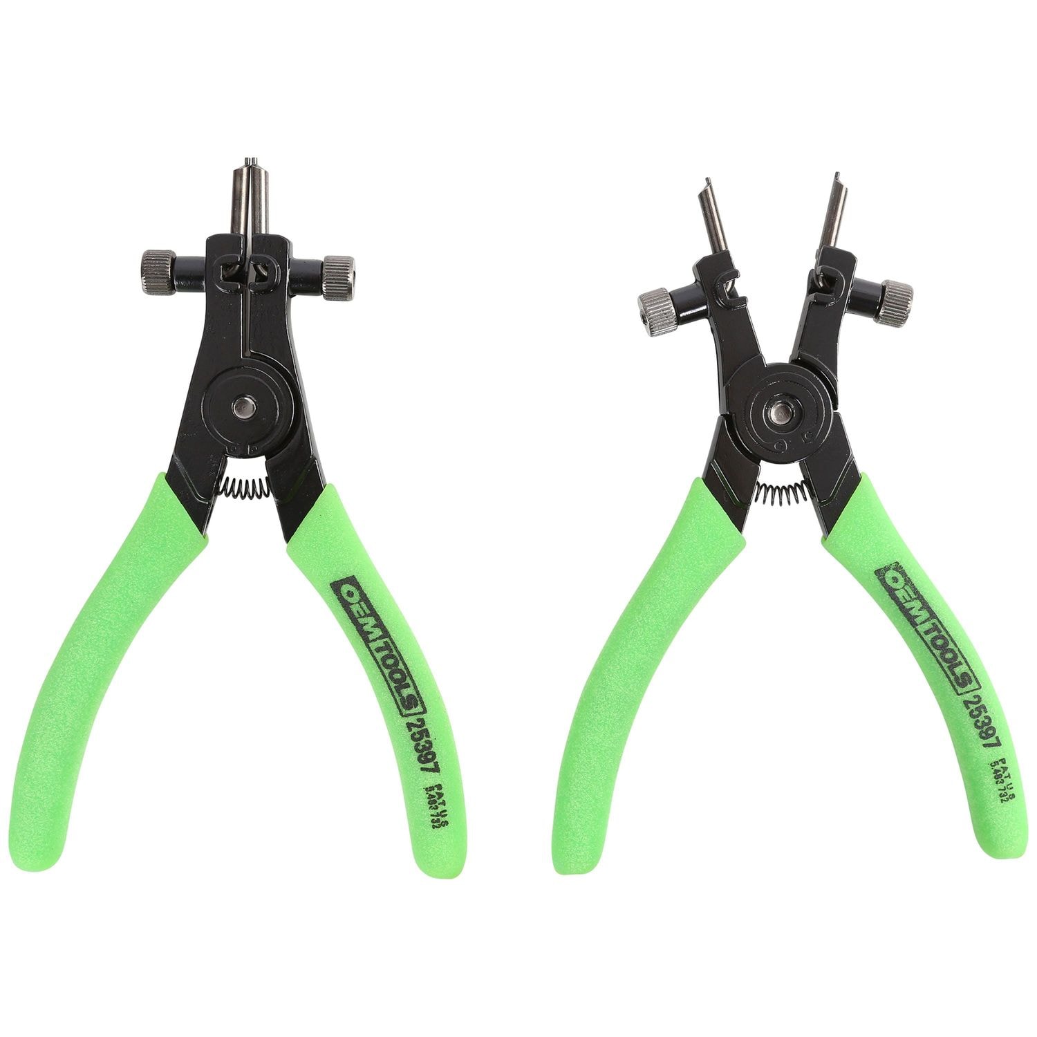 OEMTOOLS Quick Switch Internal/External Snap Ring Pliers | AutoZone