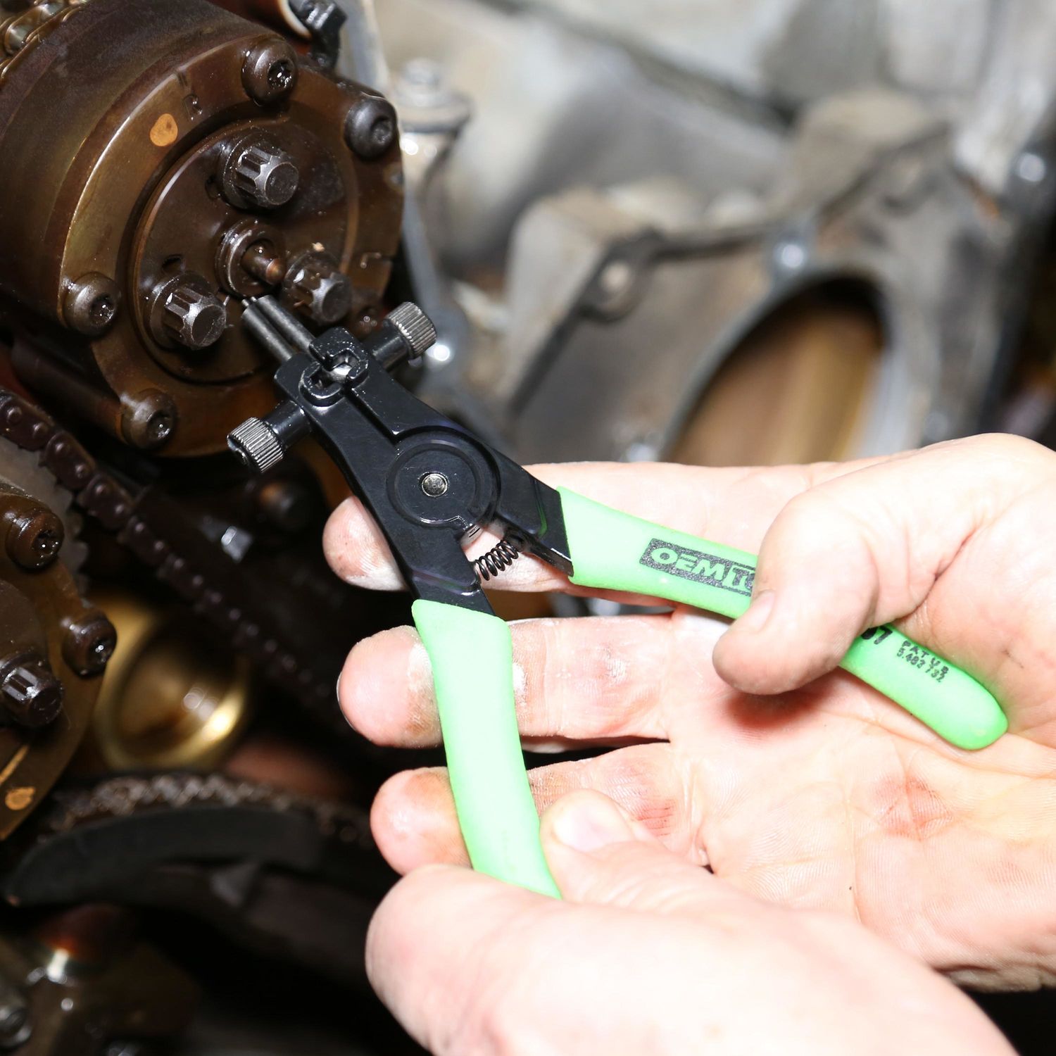 OEMTOOLS Quick Switch Internal/External Snap Ring Pliers | AutoZone