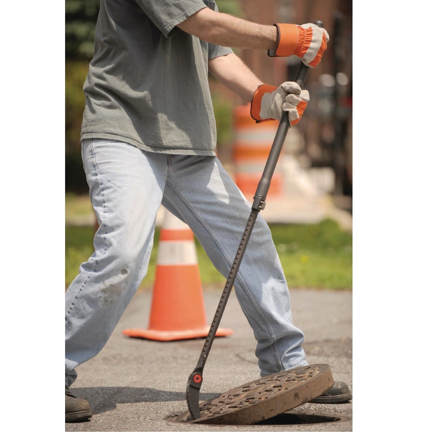 GearWrench 48in Extendable Indexing Pry Bar | AutoZone